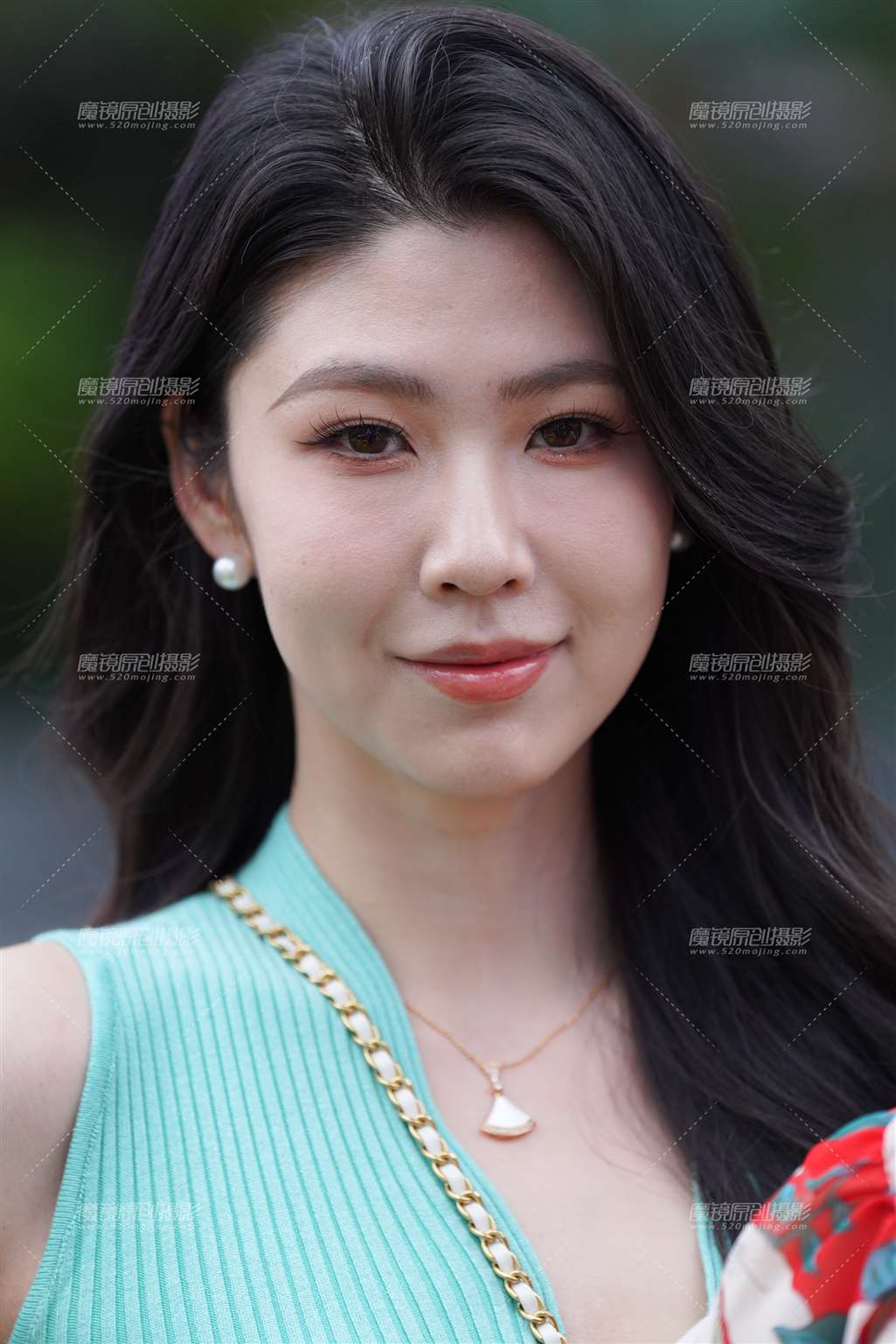 图片[3]-温柔而性感 妥妥的财阀千金-流行馆