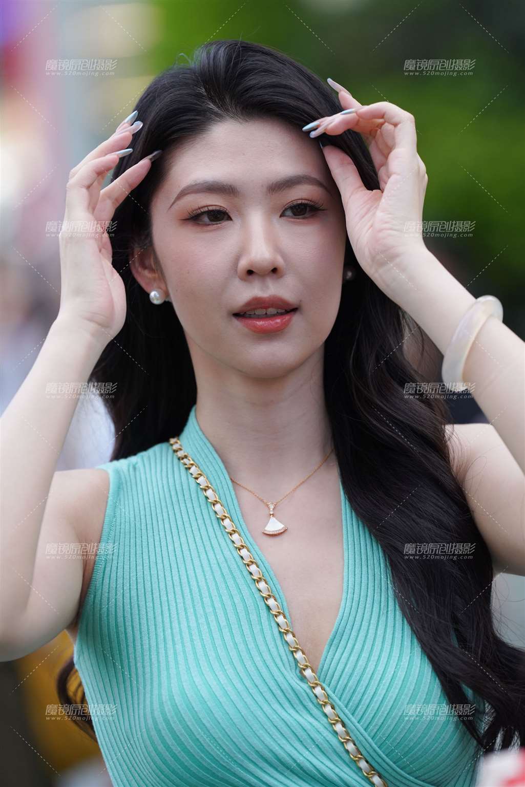 图片[4]-温柔而性感 妥妥的财阀千金-流行馆