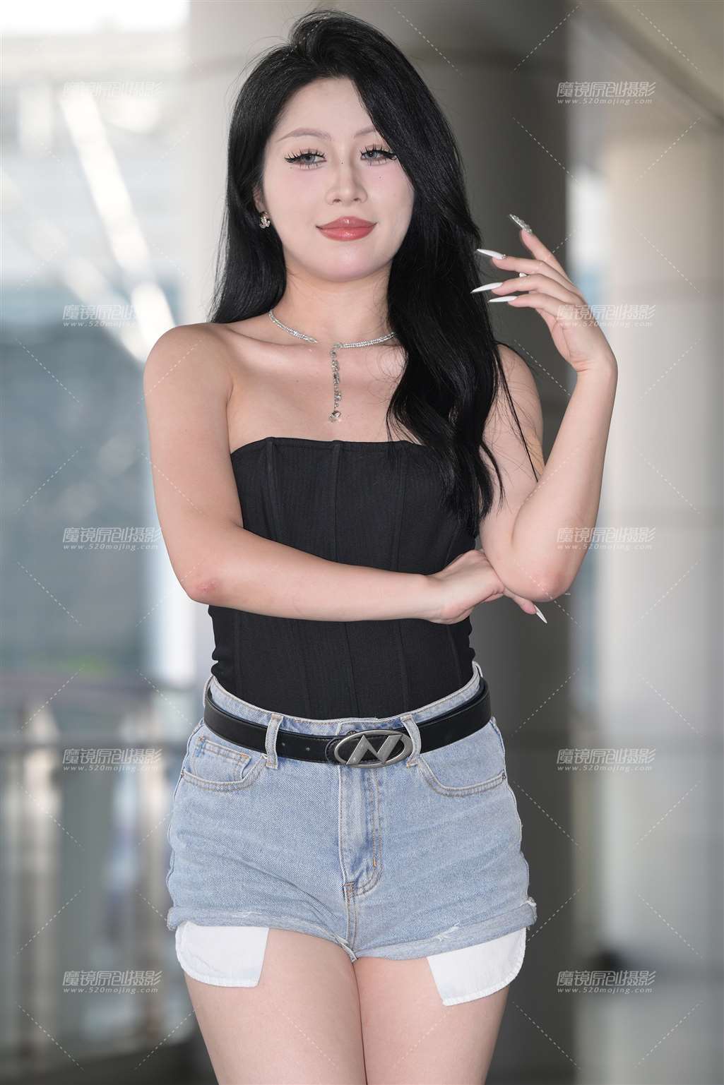 图片[3]-热裤辣妹-流行馆