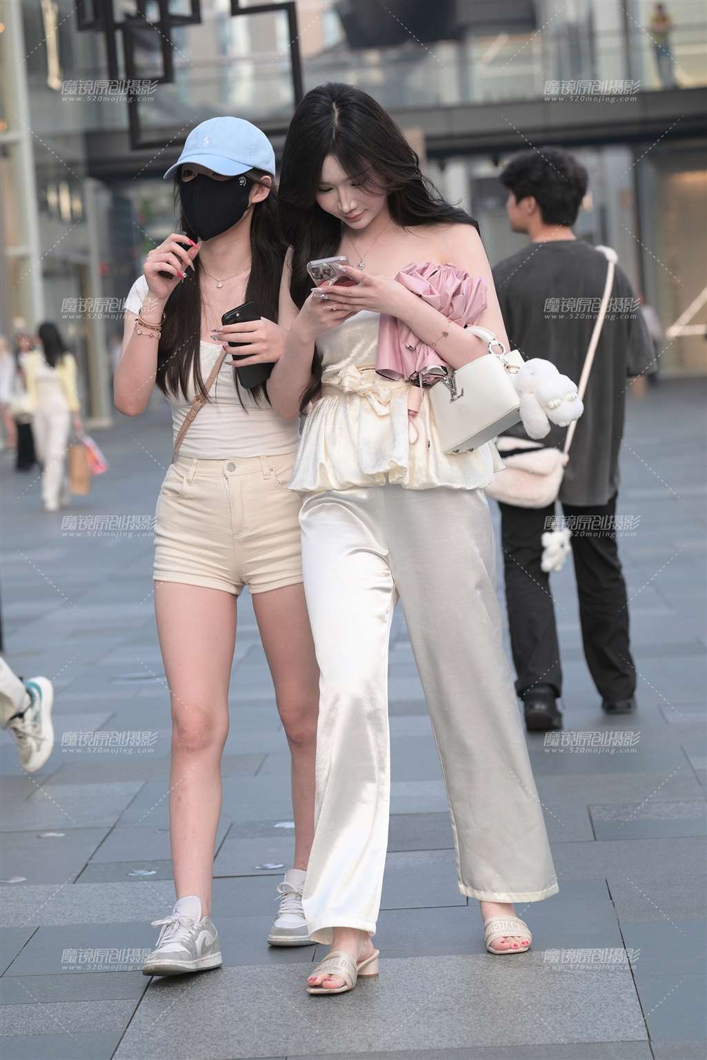 图片[5]-热裤美女-流行馆