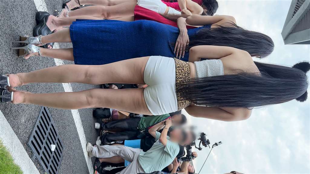 图片[4]-长腿白热裤（视频版）-流行馆