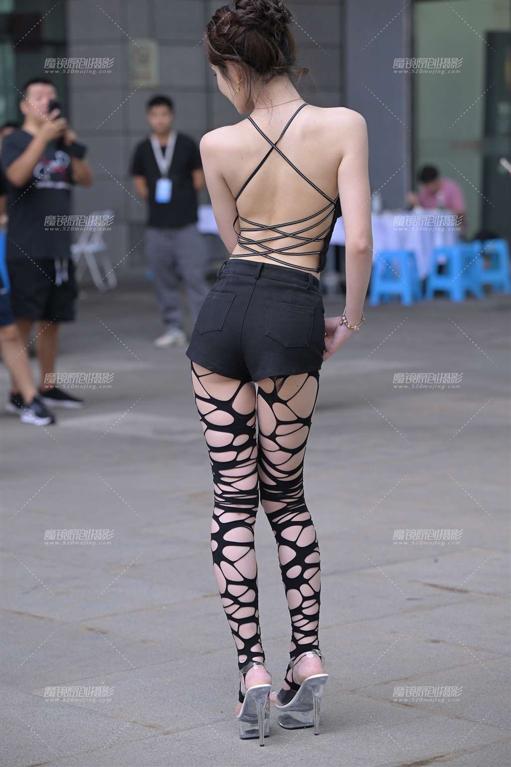 图片[4]-美腿小雯-流行馆