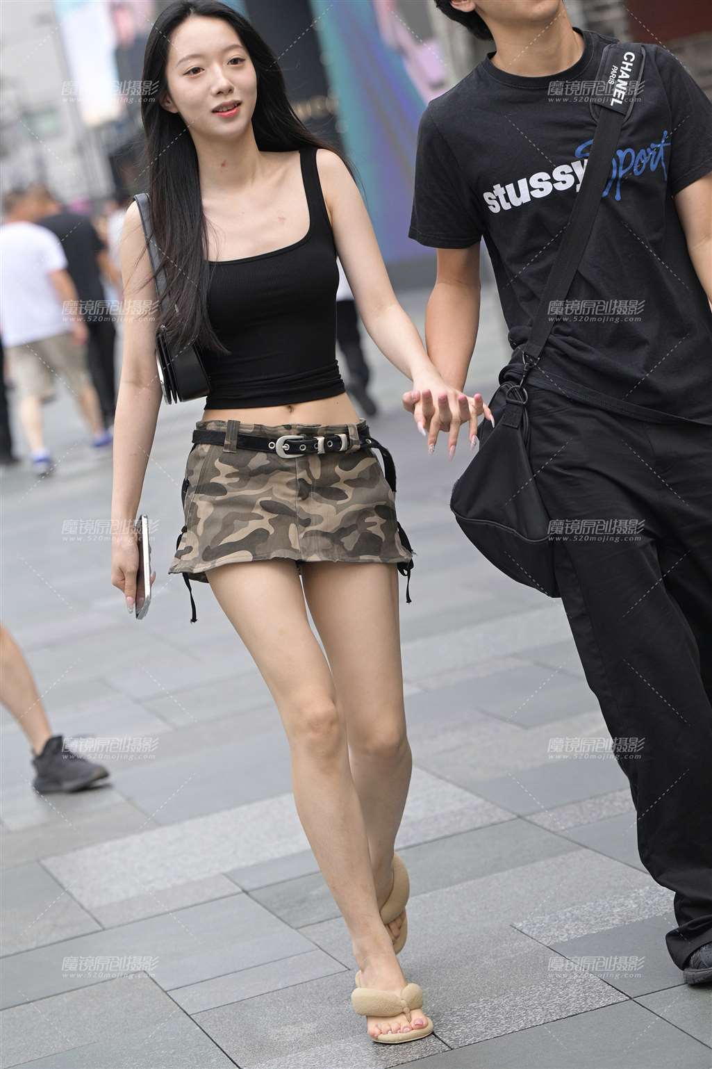 美腿女友-流行馆