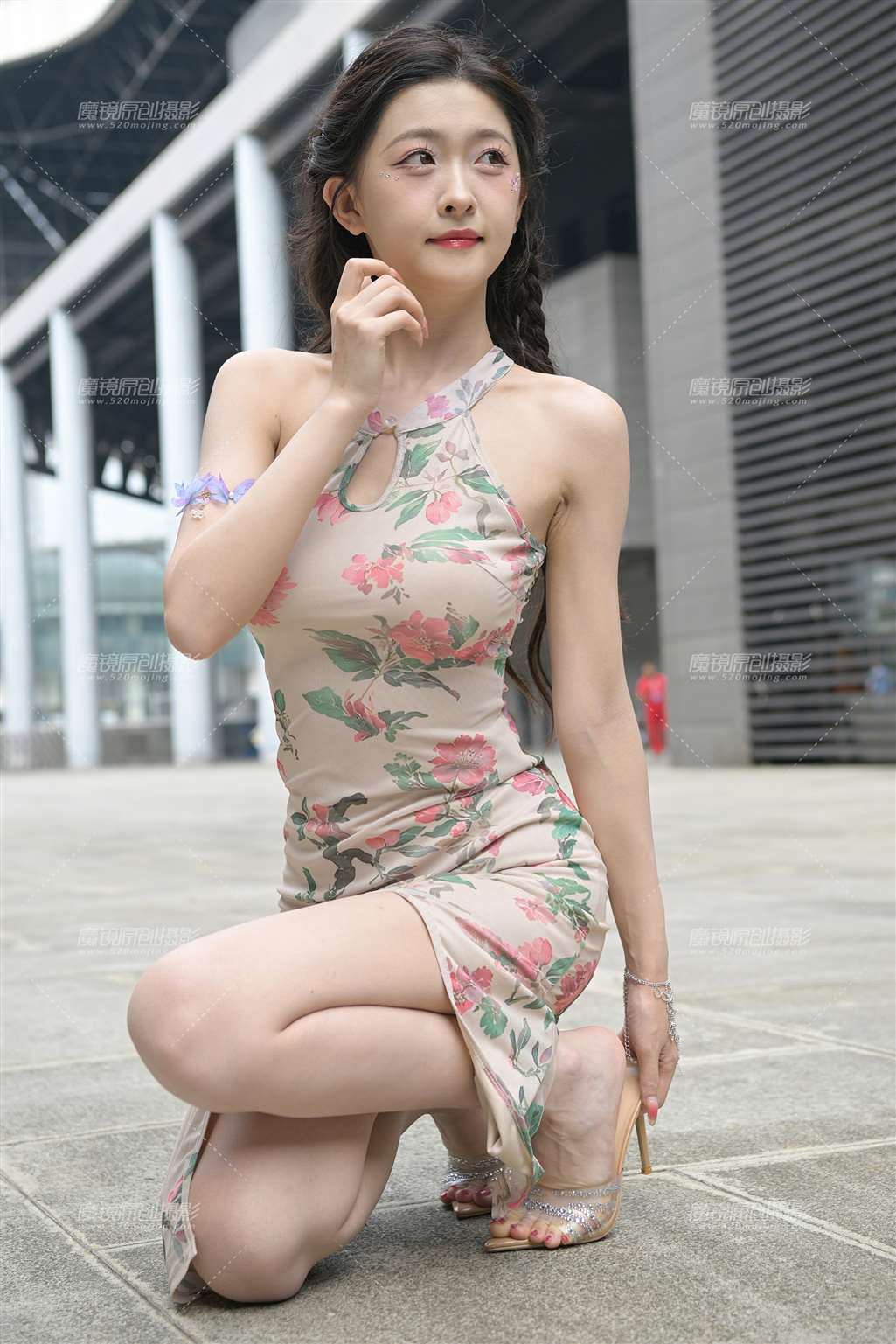 绵绵旗袍-流行馆