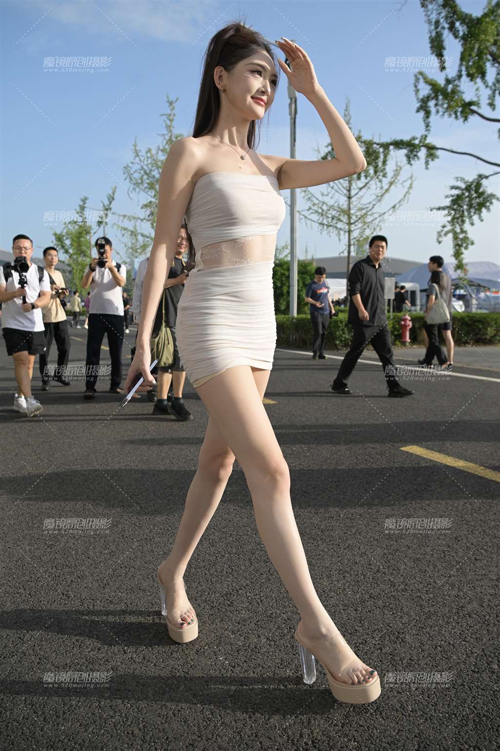 图片[4]-白嫩大长腿-流行馆