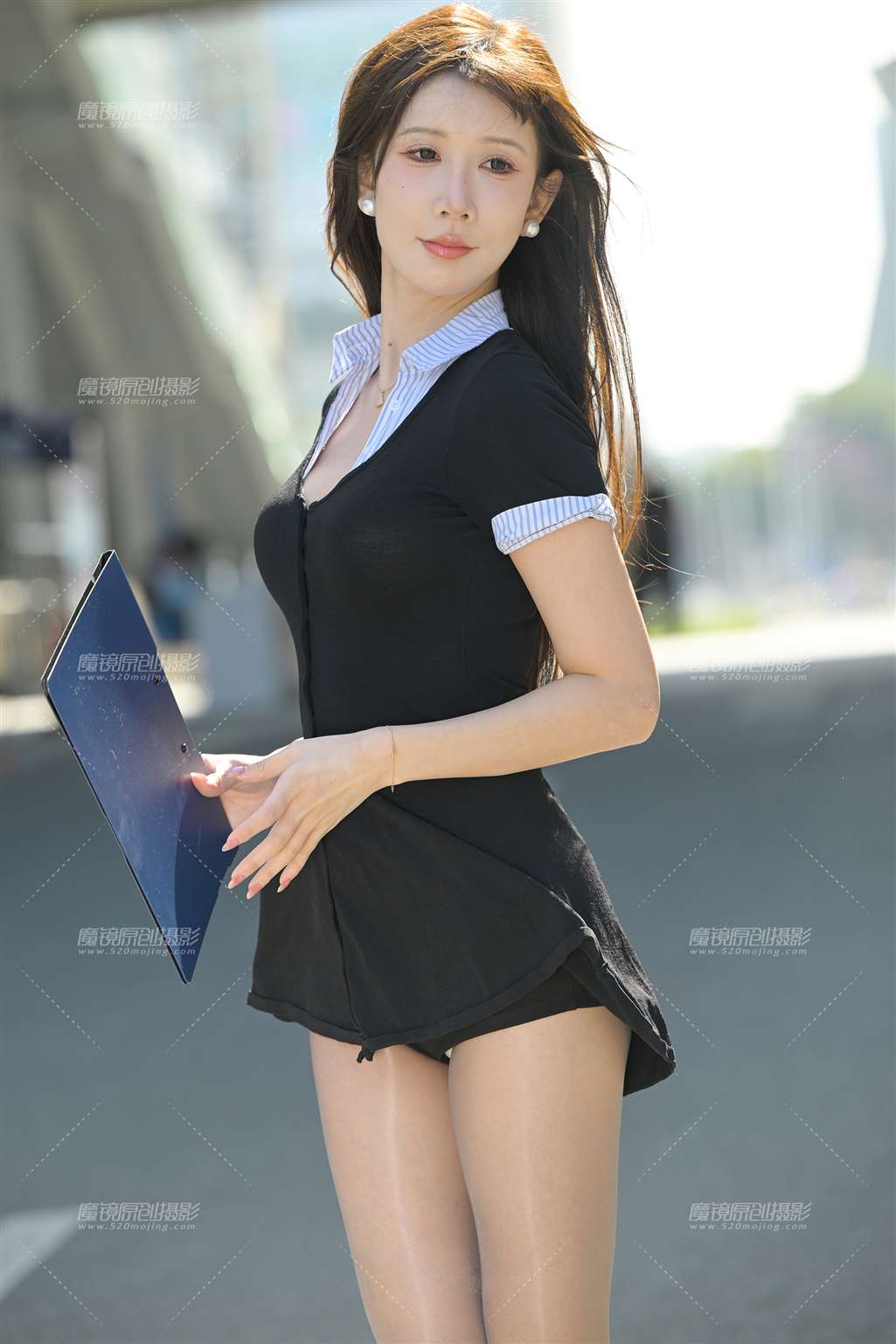 图片[3]-美腿女秘-流行馆