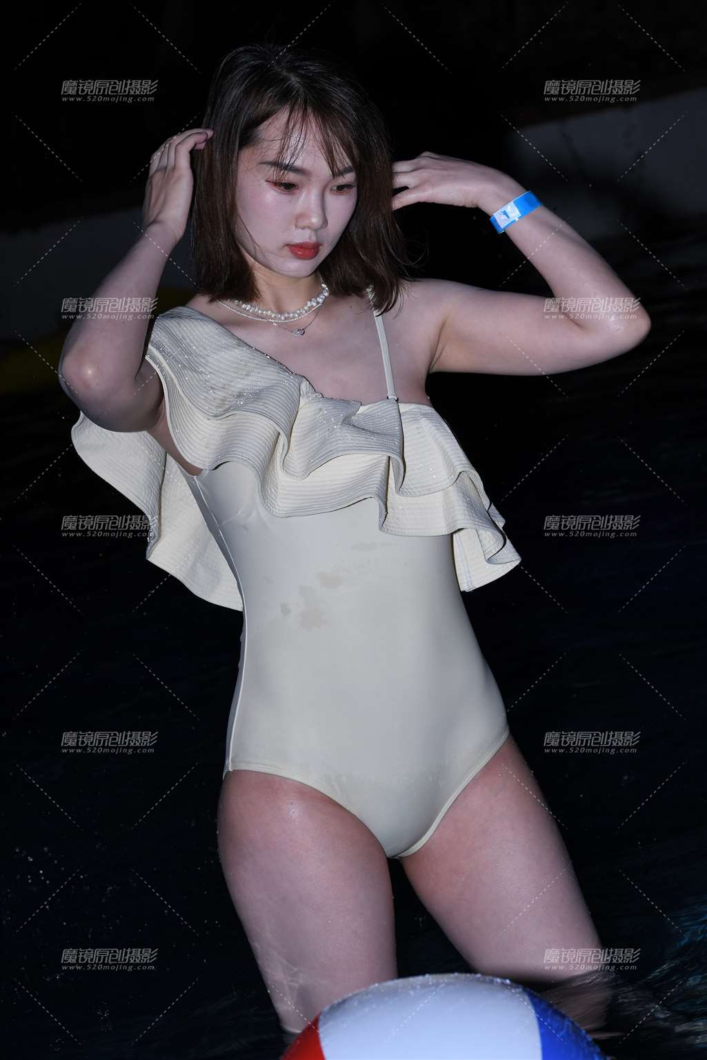 连体泳衣好闺蜜-流行馆