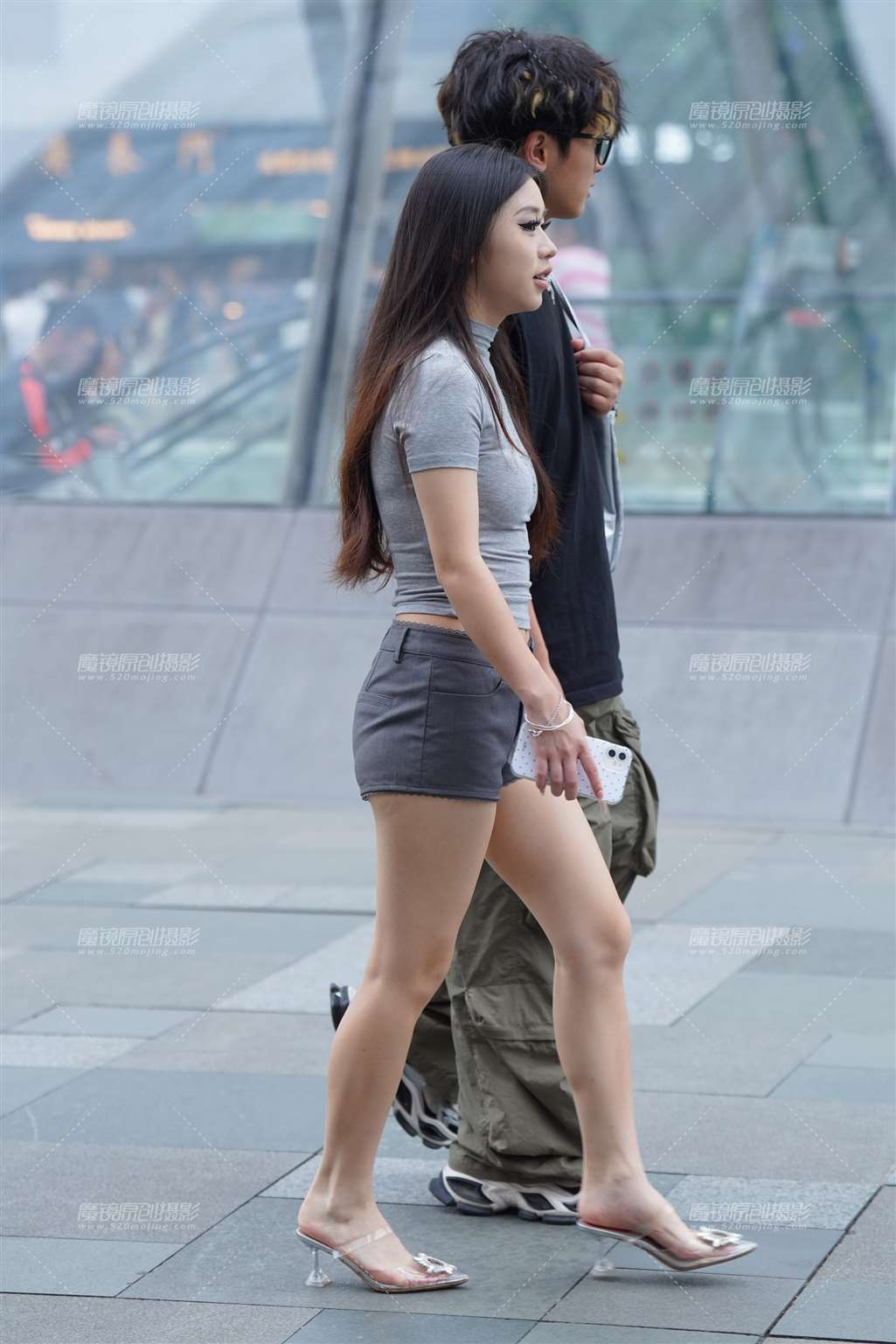 图片[5]-灰调高跟 10P-流行馆