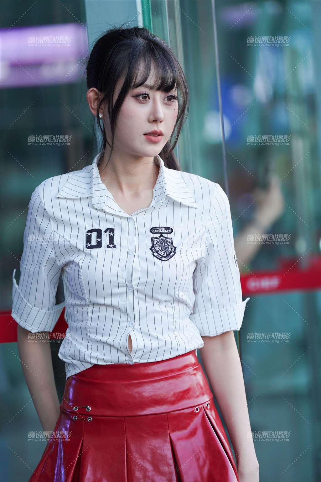 图片[4]-大长腿 20P-流行馆