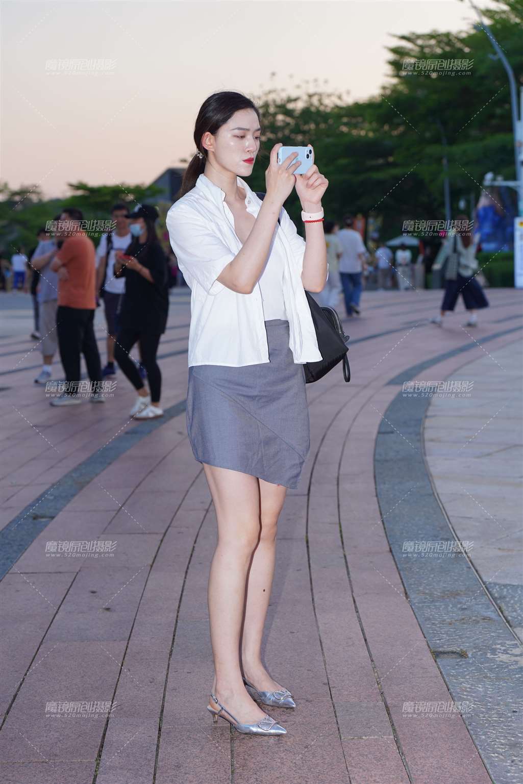 图片[5]-180+高挑美女 14P-流行馆