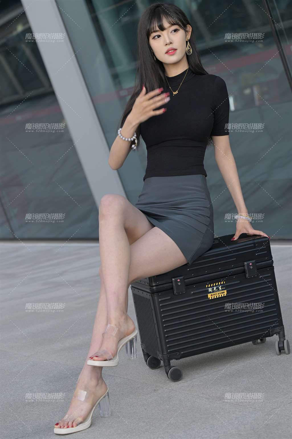 图片[2]-美长腿 24P-流行馆