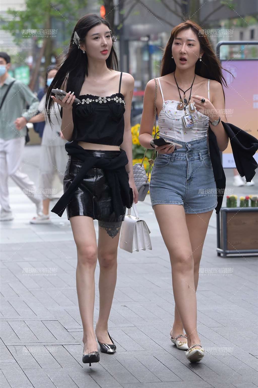 美腿小姐姐 17P-流行馆