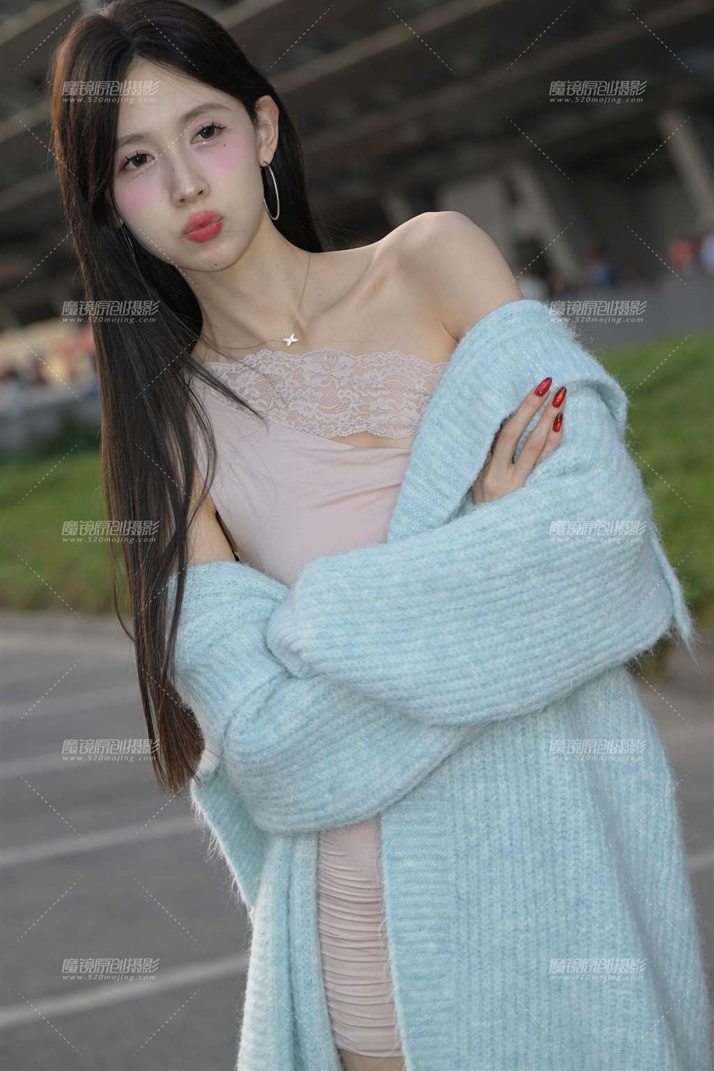 图片[5]-修长美腿 22P-流行馆