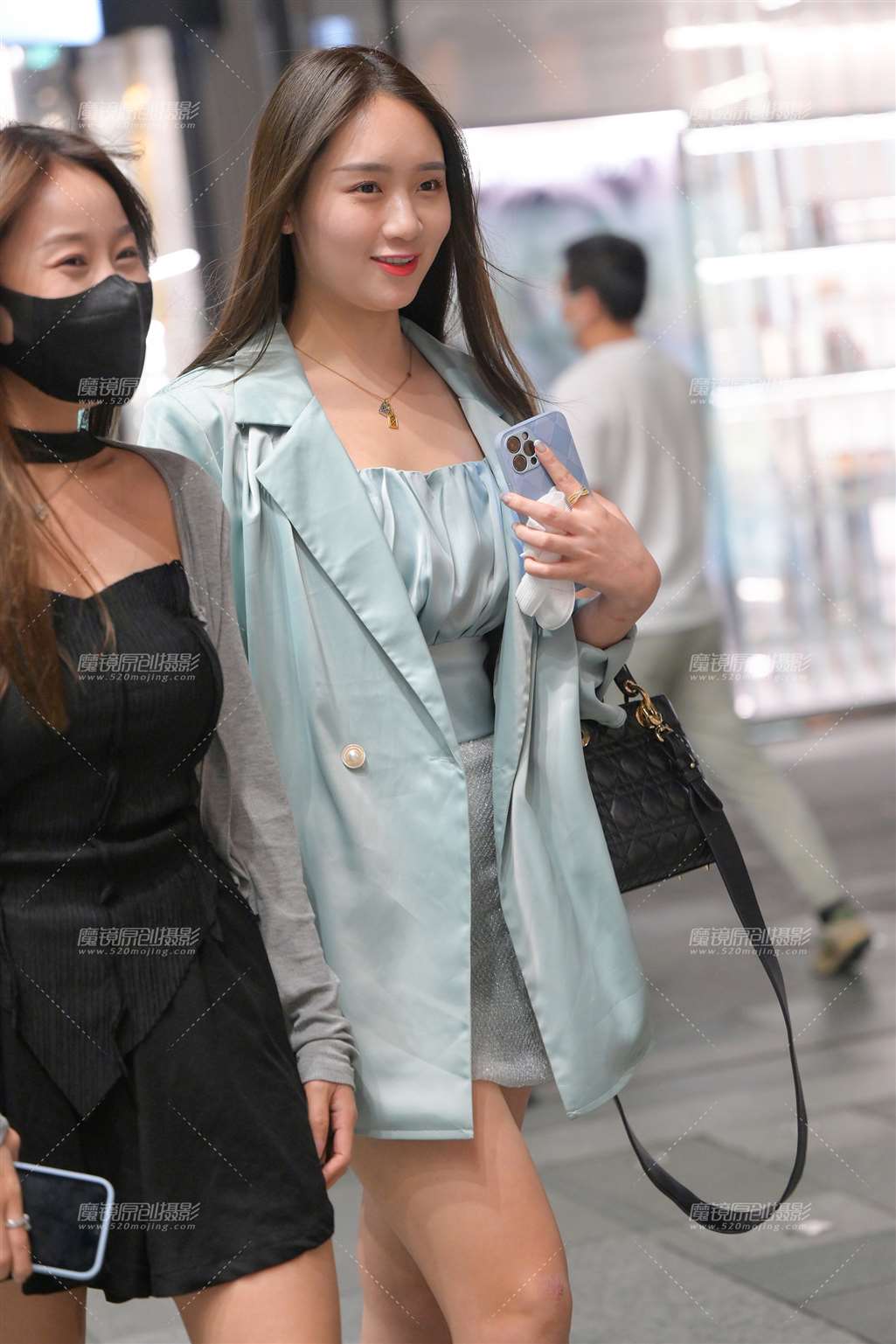 图片[2]-邻家小妹 18P-流行馆