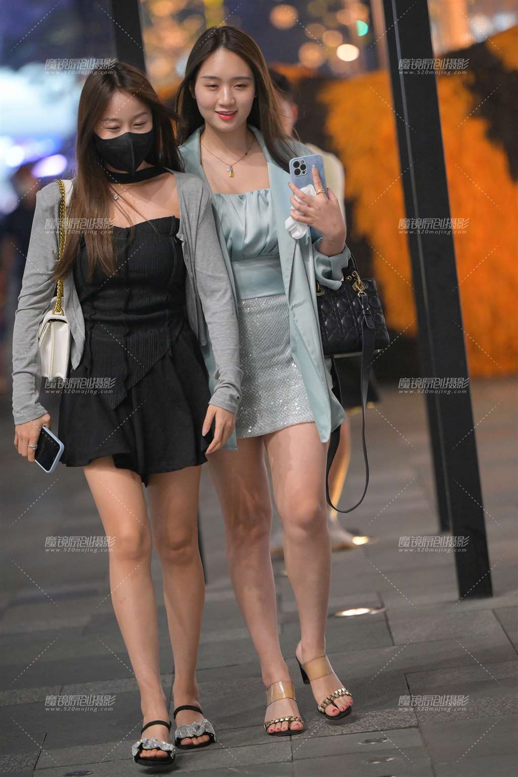 图片[4]-邻家小妹 18P-流行馆