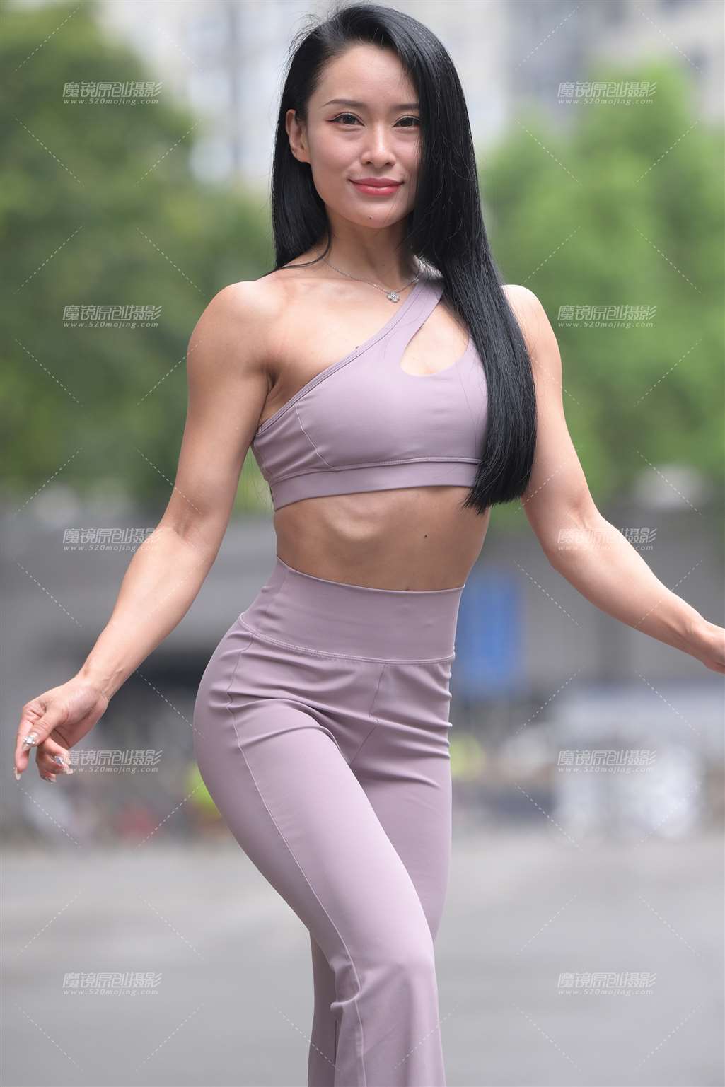 图片[5]-搭讪翘臀健身教练 18P-流行馆