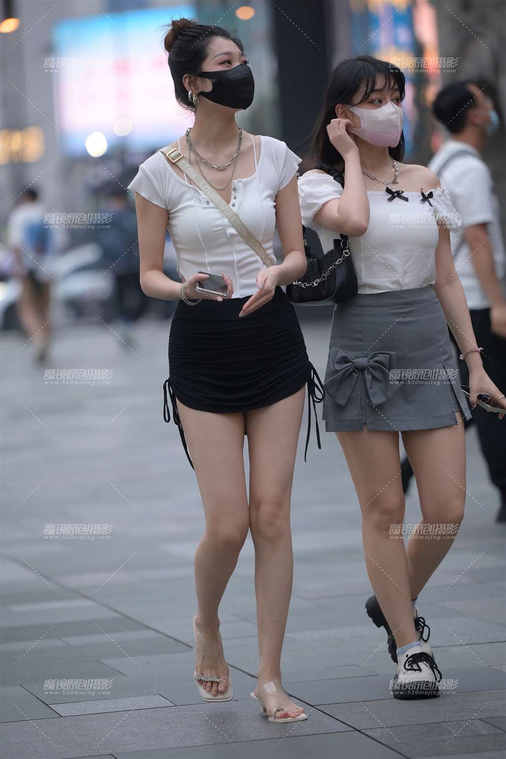 图片[4]-亭亭玉立 23P-流行馆