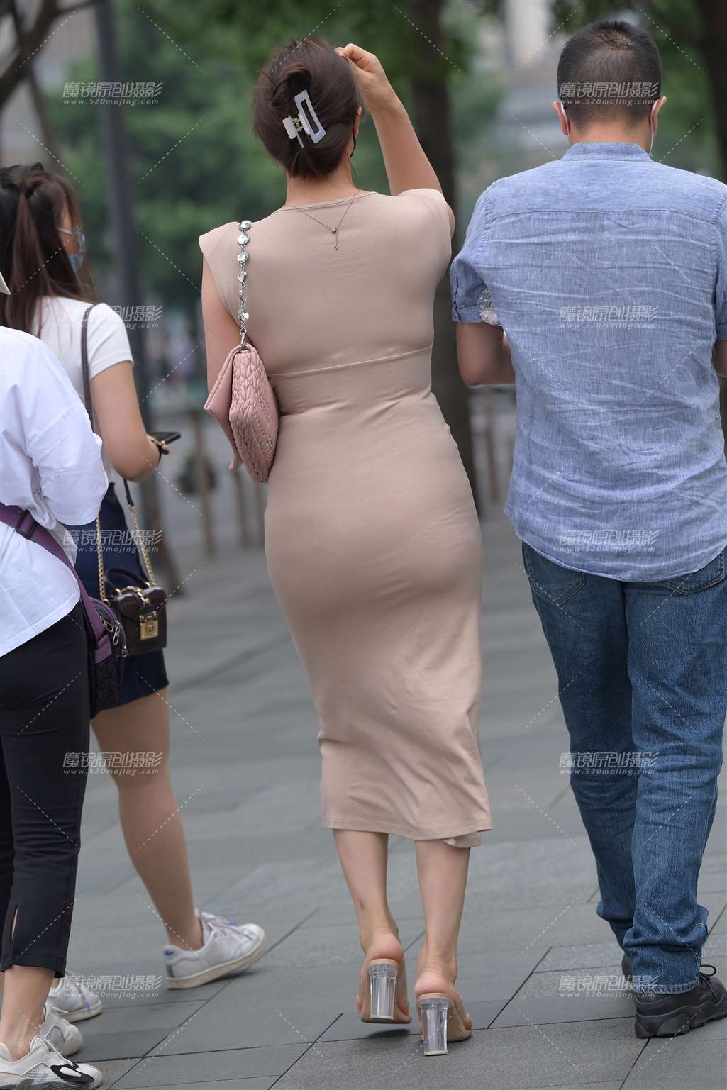 图片[2]-气质美妇 24P-流行馆