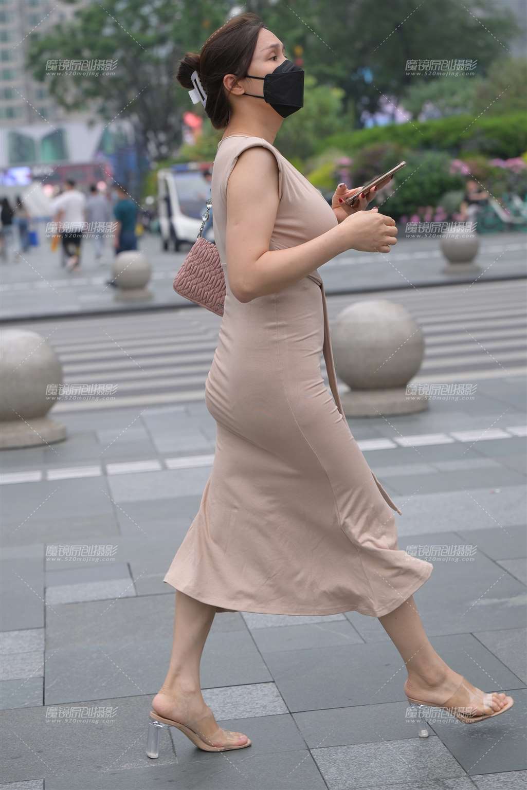 图片[3]-气质美妇 24P-流行馆