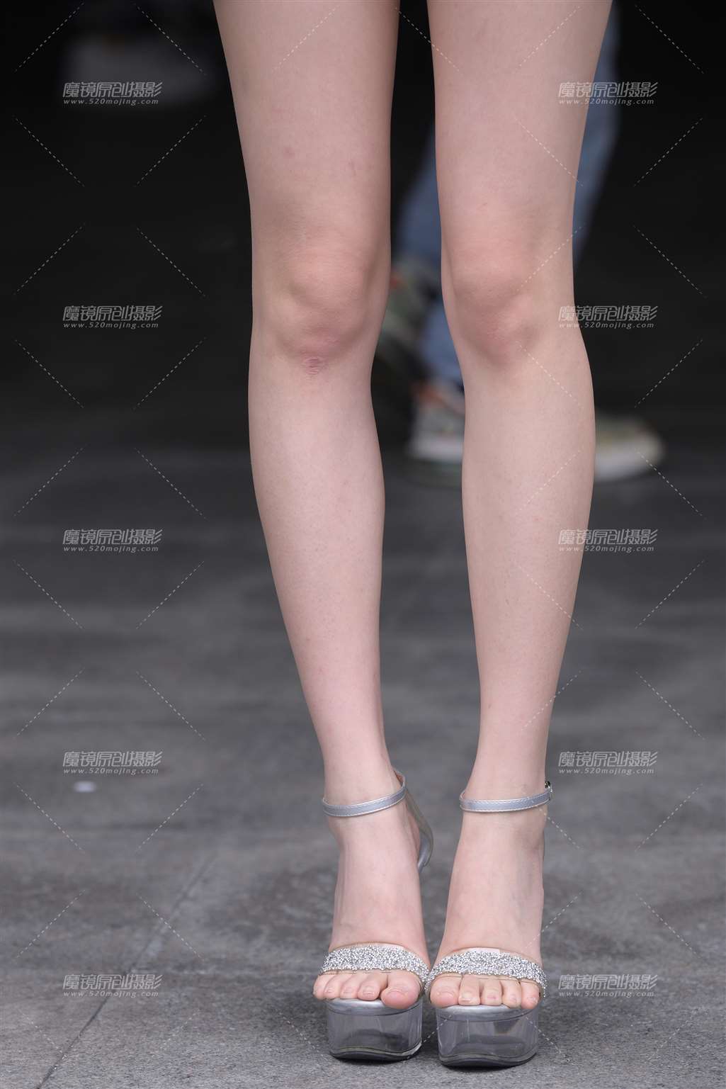 图片[2]-粉裙美女 22P-流行馆