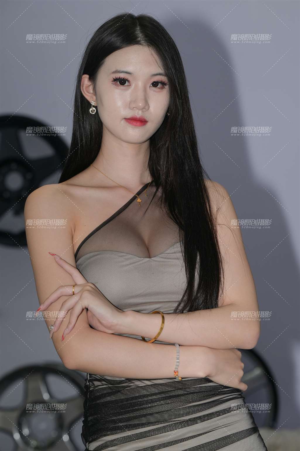 超美腿沙茶酱2 15P-流行馆