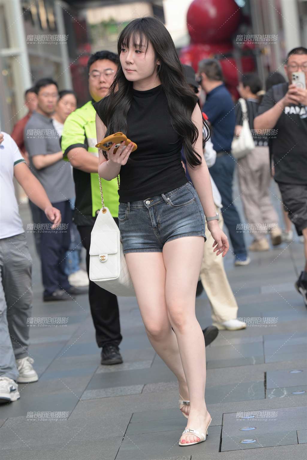 白的耀眼 22P-流行馆