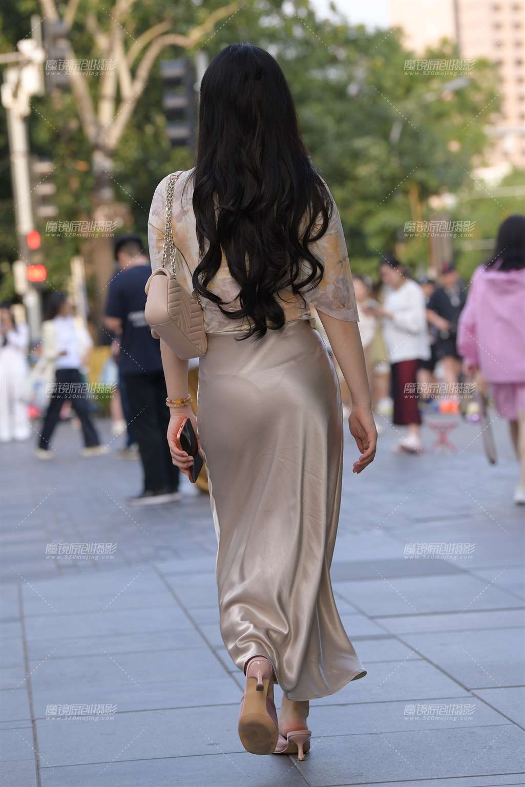 图片[2]-性感包臀裙 12P-流行馆