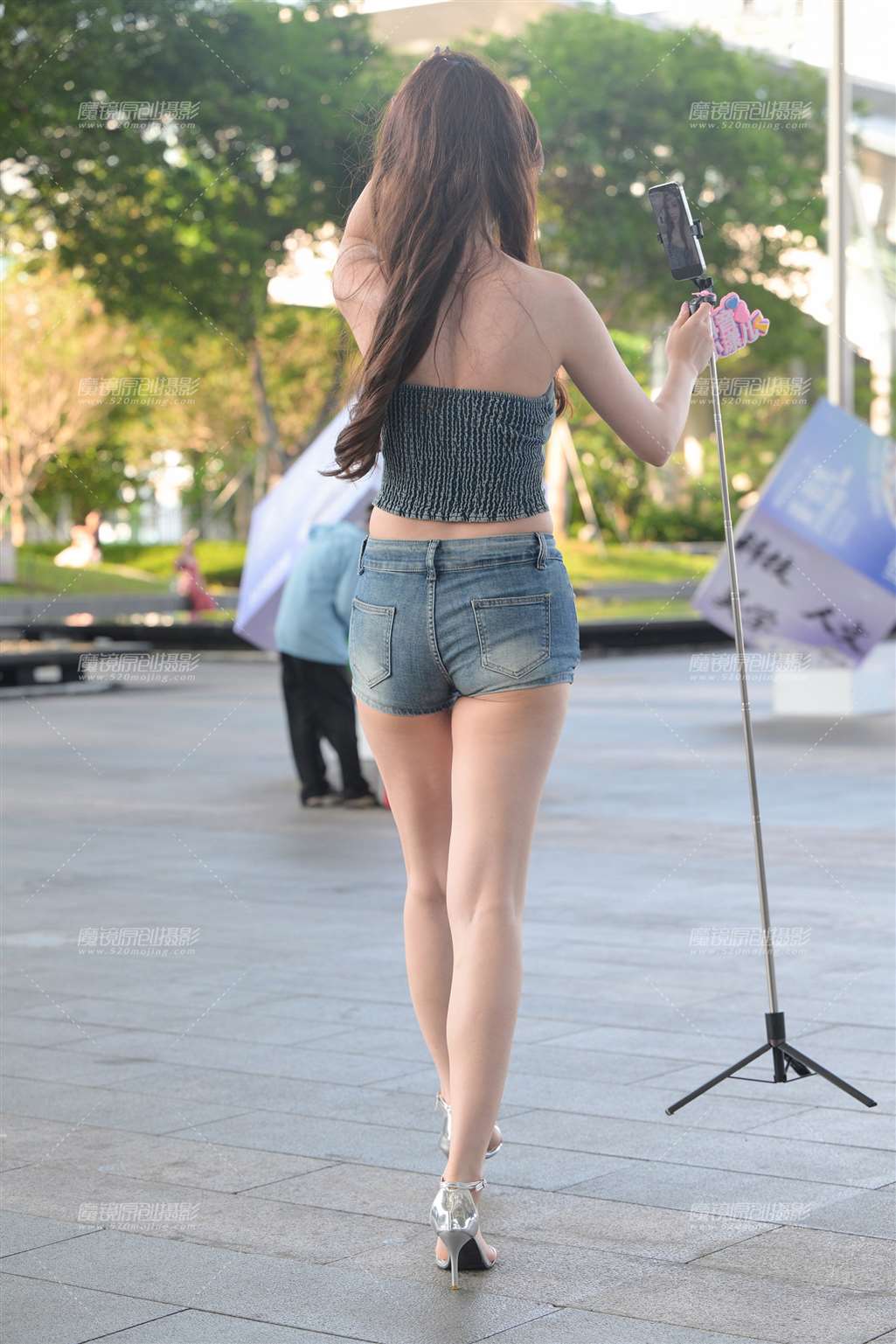 图片[5]-超热裤美腿 18P-流行馆