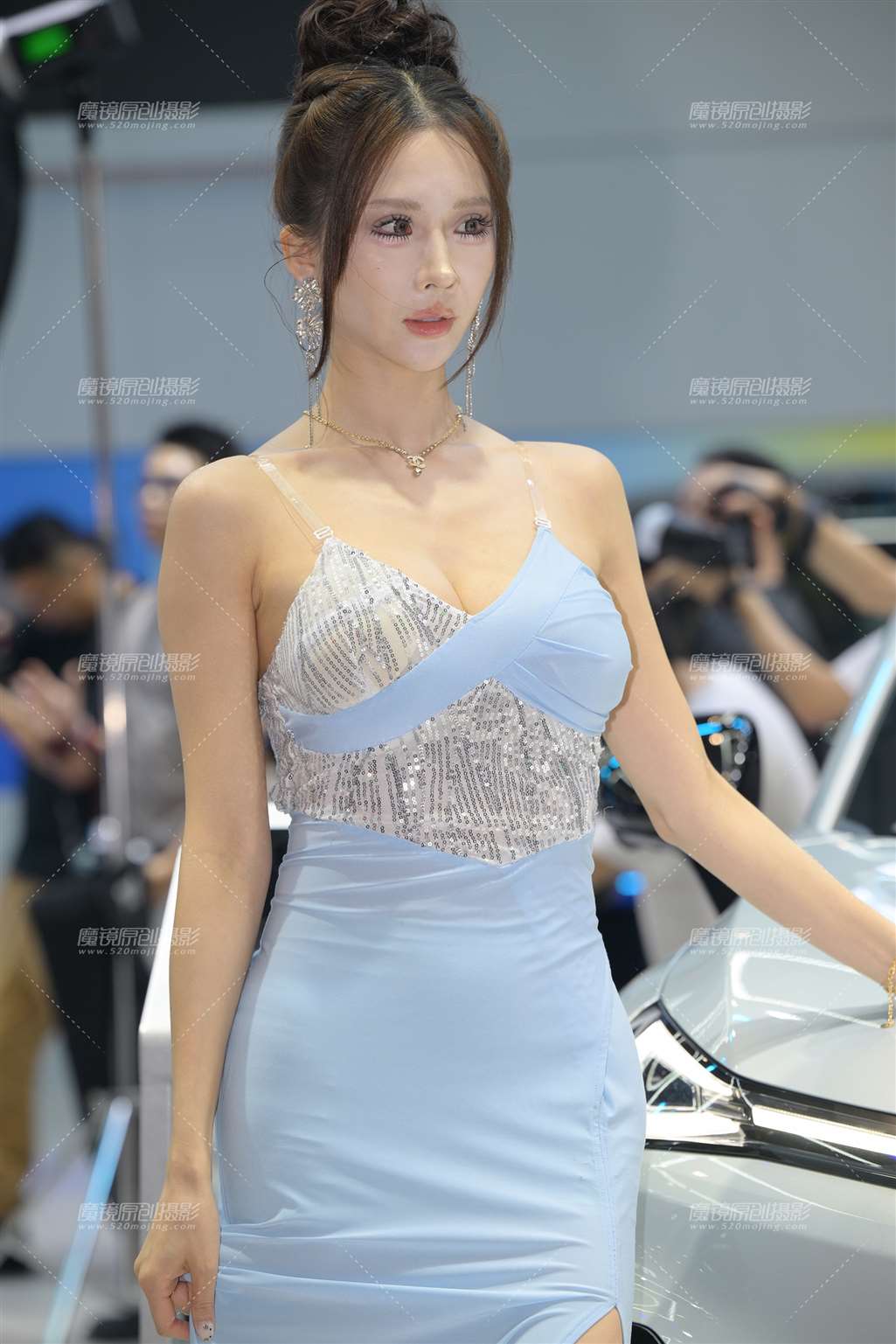 图片[5]-酥胸半露 21P-流行馆