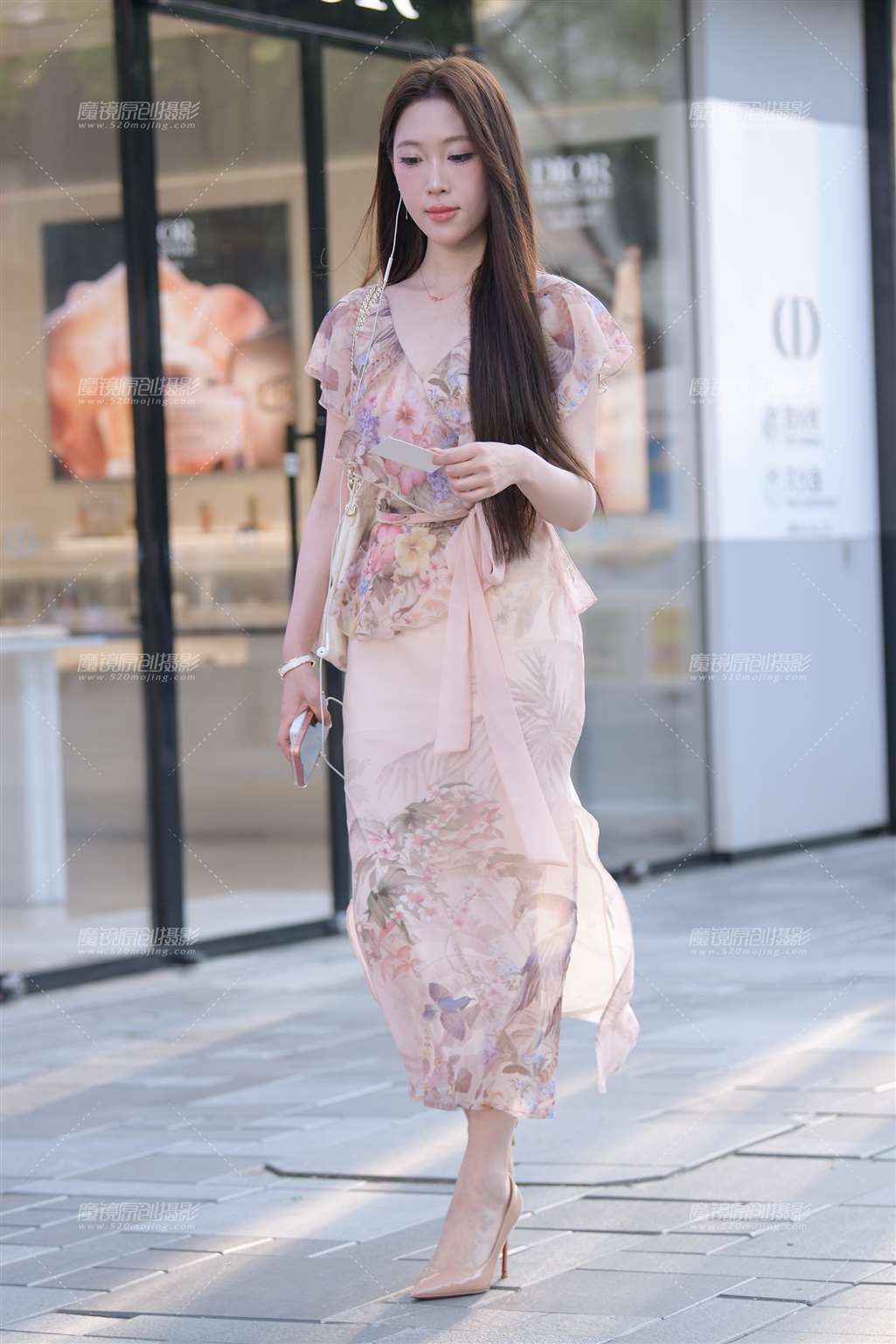 图片[4]-长裙美女 14P-流行馆