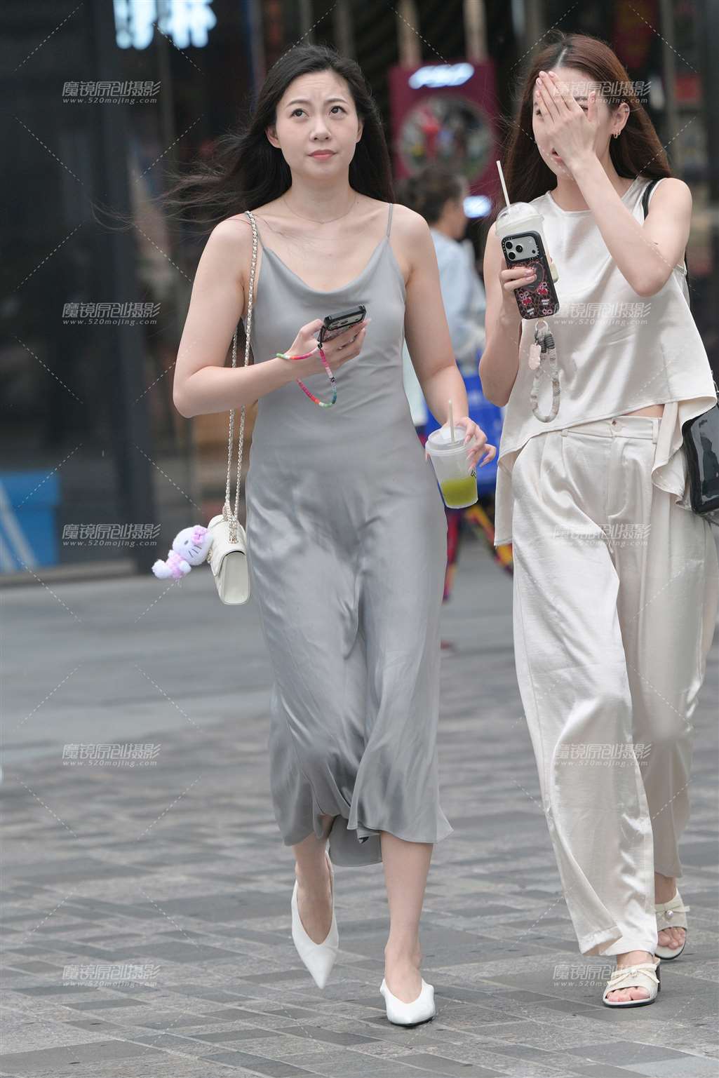 图片[3]-丝滑诱人 17P-流行馆
