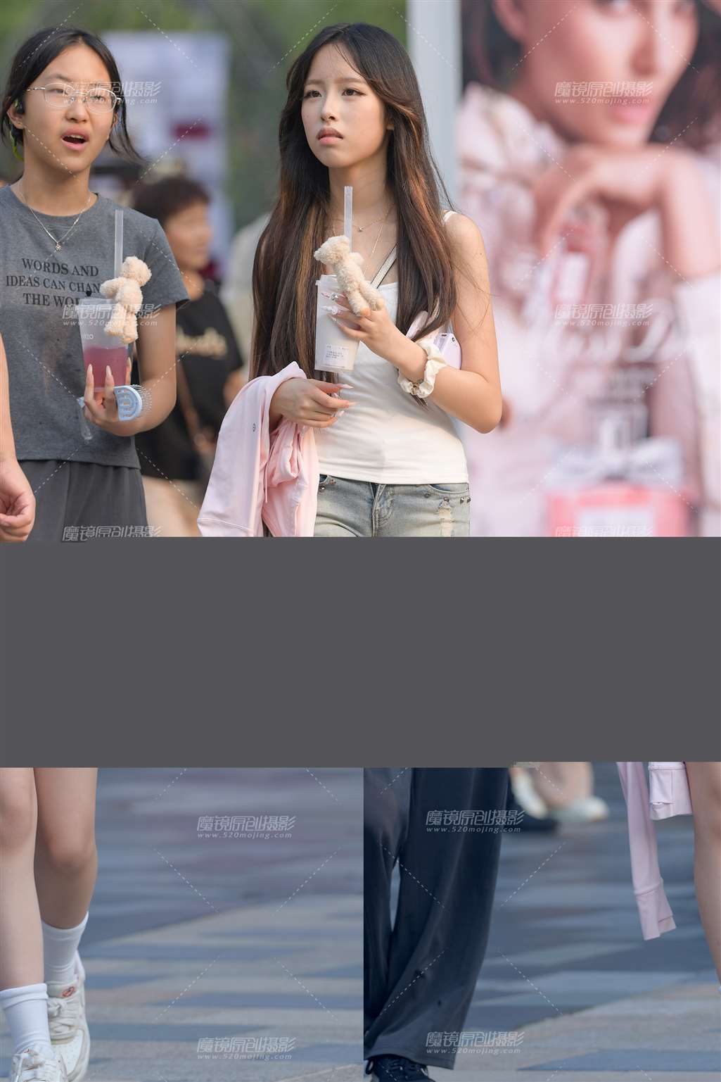 图片[3]-热裤小丫头 17P-流行馆