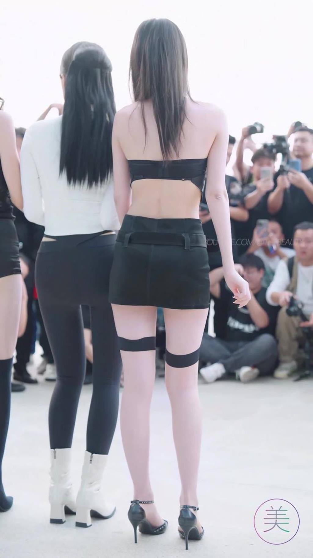 图片[2]-2023 广州车展 Racing Model 车模抖音网红 96 20P-流行馆