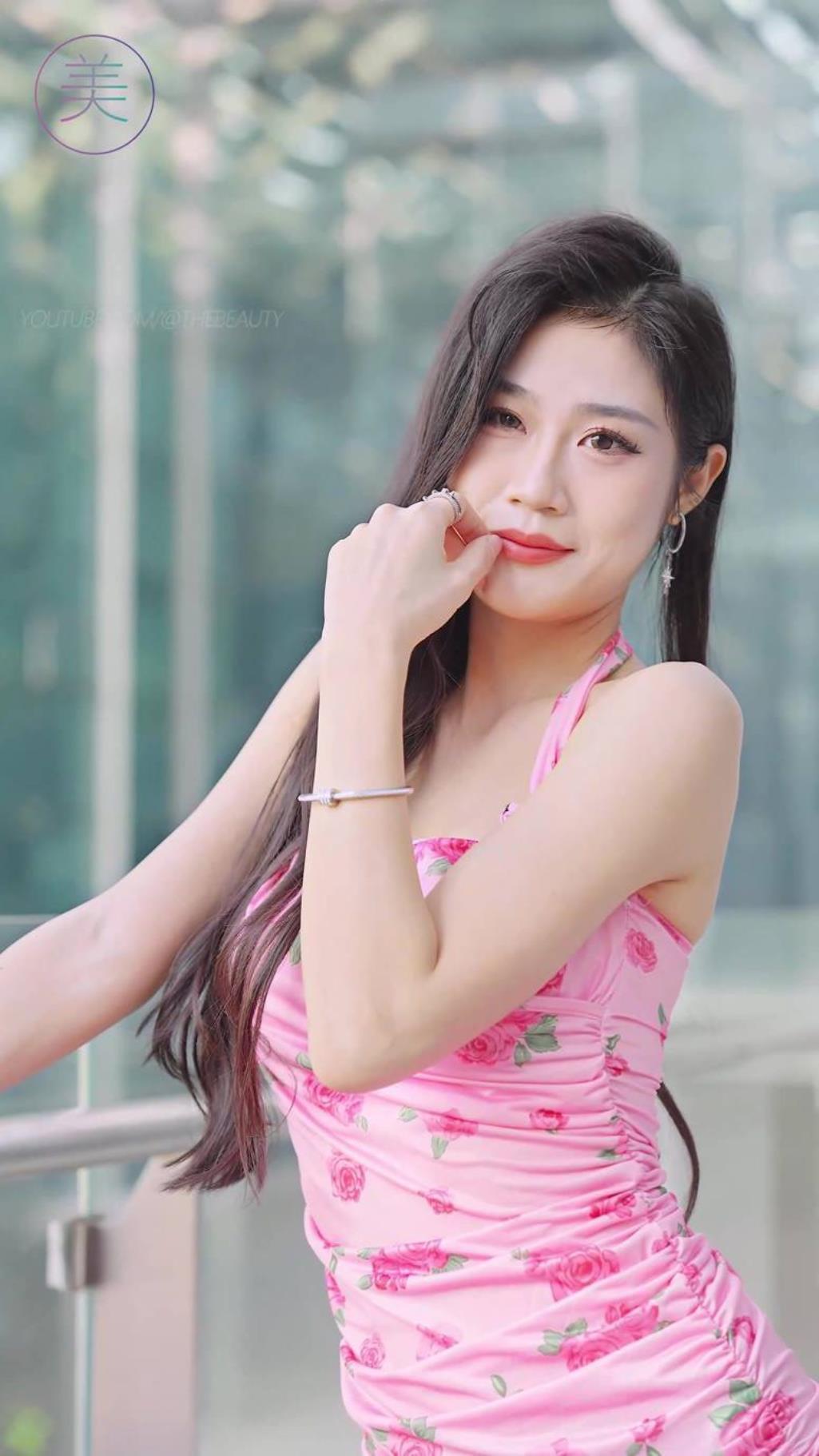 图片[5]-2023 广州车展 Racing Model 车模抖音网红 100 20P-流行馆