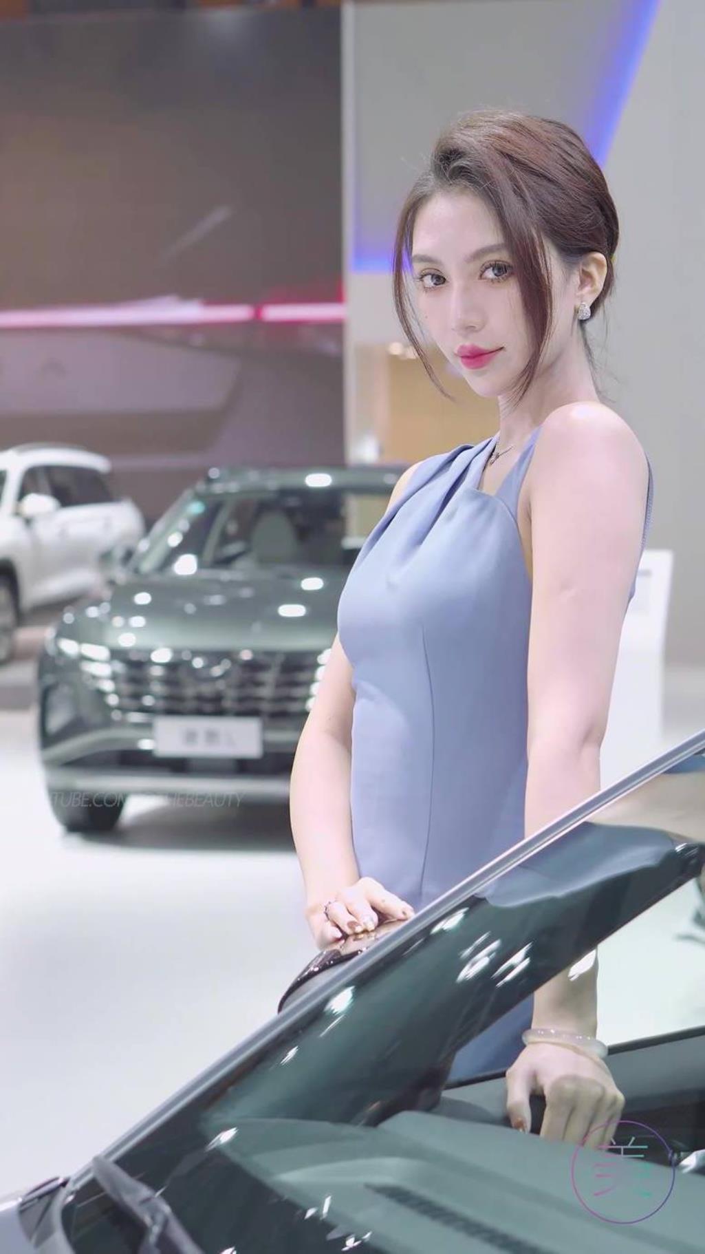 2022 广州车展 Racing Model HYUNDAI车模03 20P-流行馆