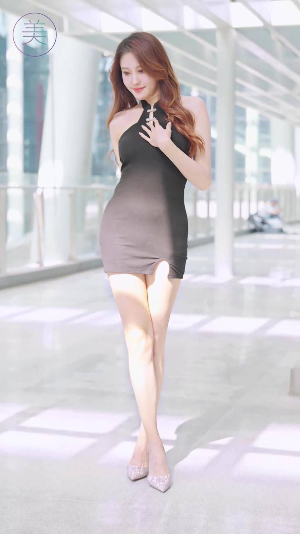 图片[3]-2023 广州车展 Racing Model 车模抖音网红 104 20P-流行馆