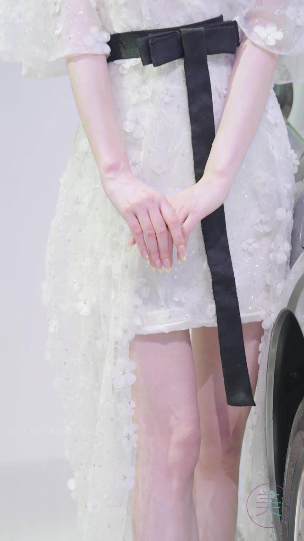 图片[2]-2023 广州车展 Racing Model 车模抖音网红 109 20P-流行馆