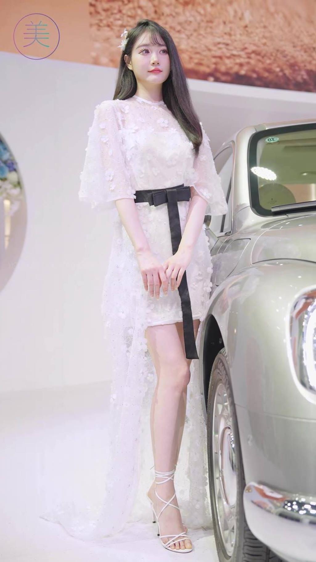 图片[3]-2023 广州车展 Racing Model 车模抖音网红 109 20P-流行馆