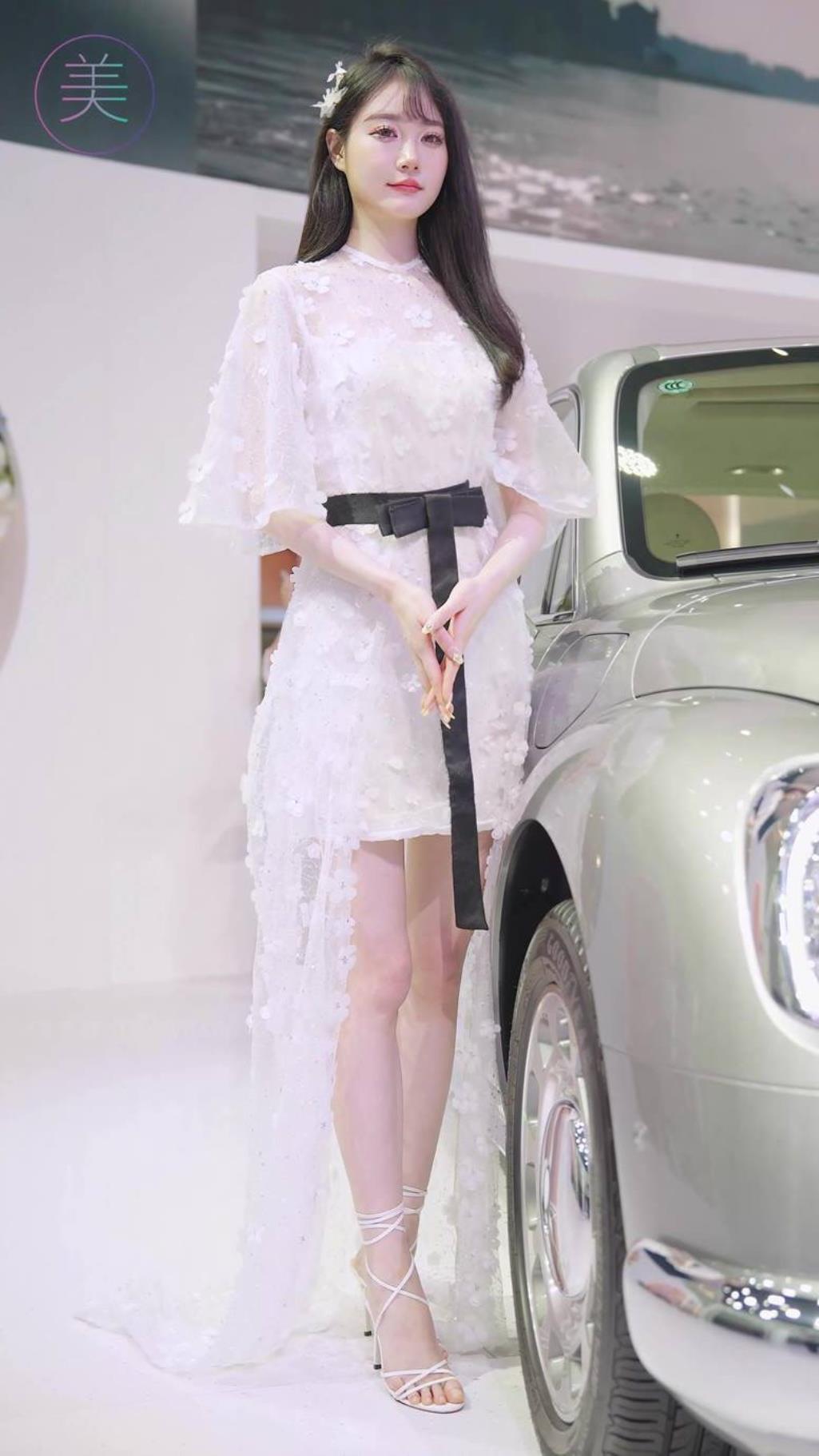 图片[4]-2023 广州车展 Racing Model 车模抖音网红 109 20P-流行馆