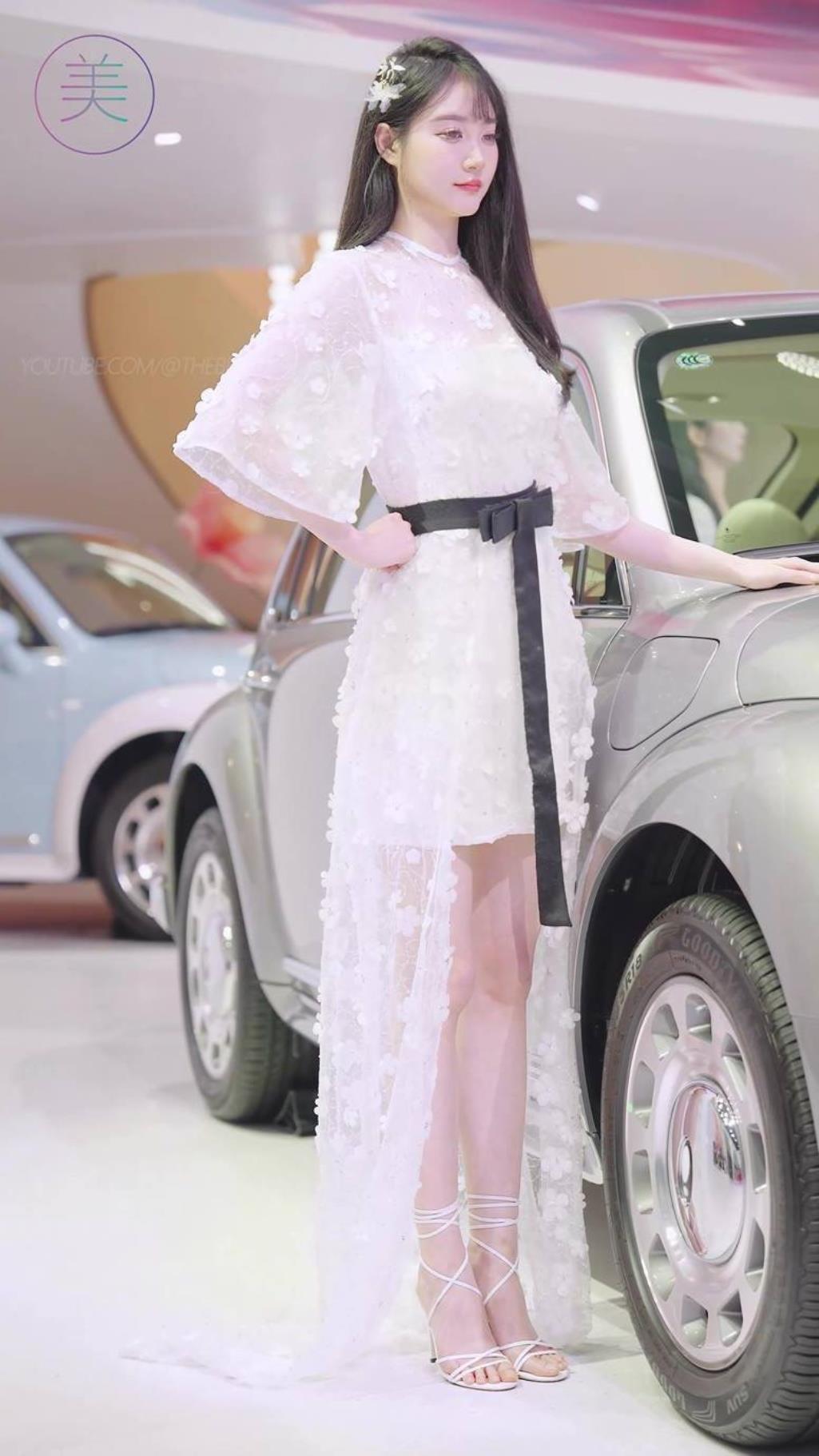 图片[5]-2023 广州车展 Racing Model 车模抖音网红 109 20P-流行馆