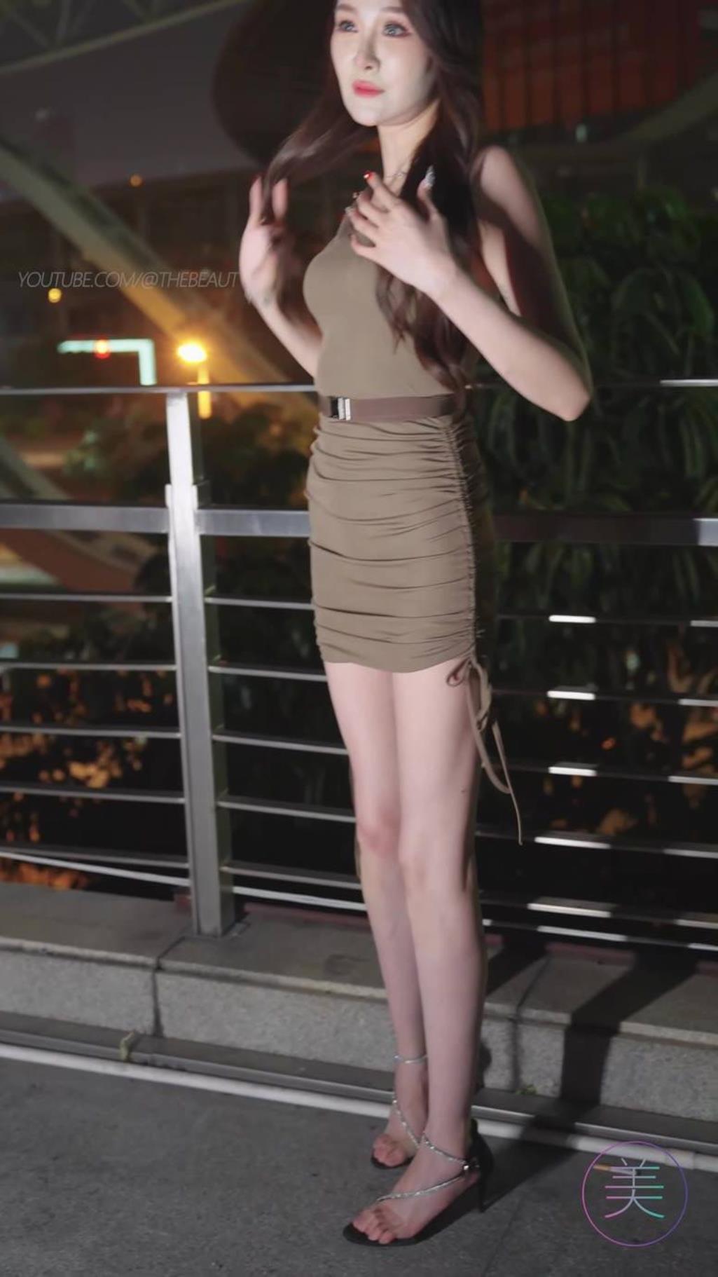 图片[2]-2023 广州车展 Racing Model 车模抖音网红 111 20P-流行馆