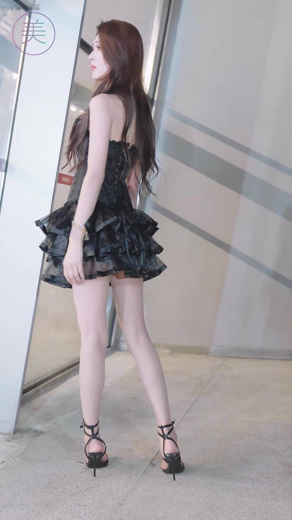图片[3]-2023 广州车展 Racing Model 车模抖音网红 122 20P-流行馆