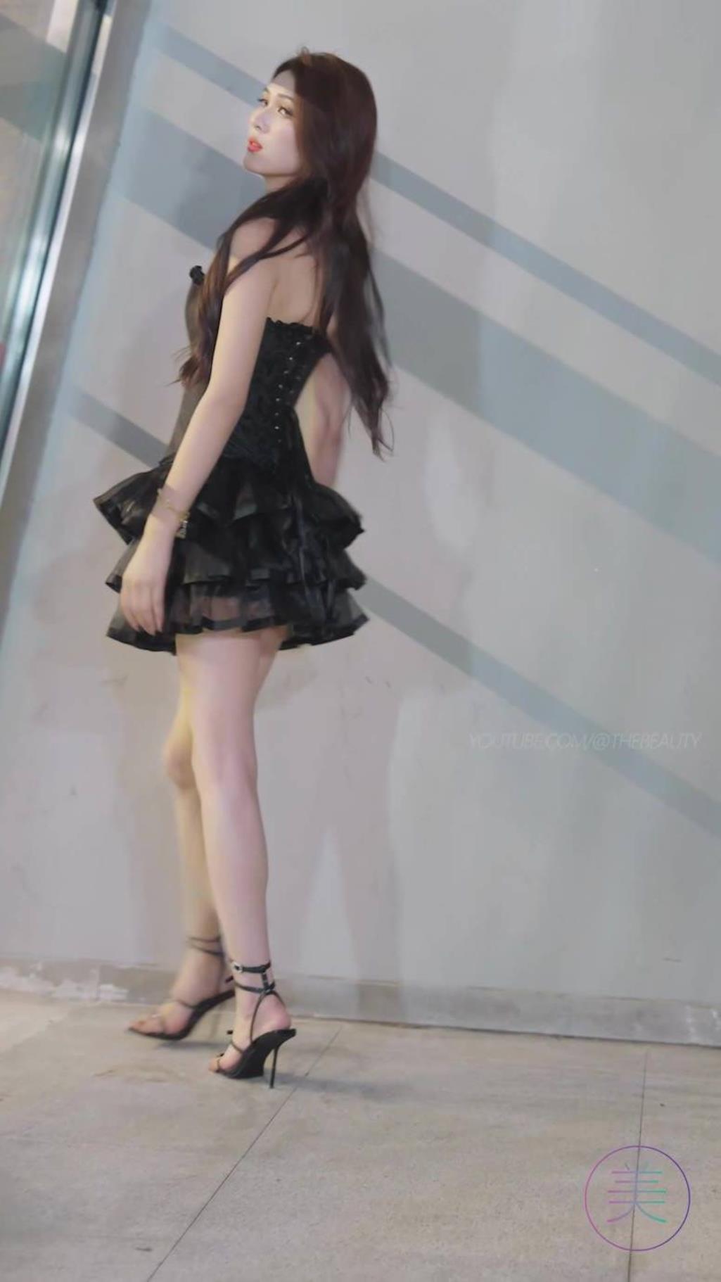 图片[4]-2023 广州车展 Racing Model 车模抖音网红 122 20P-流行馆