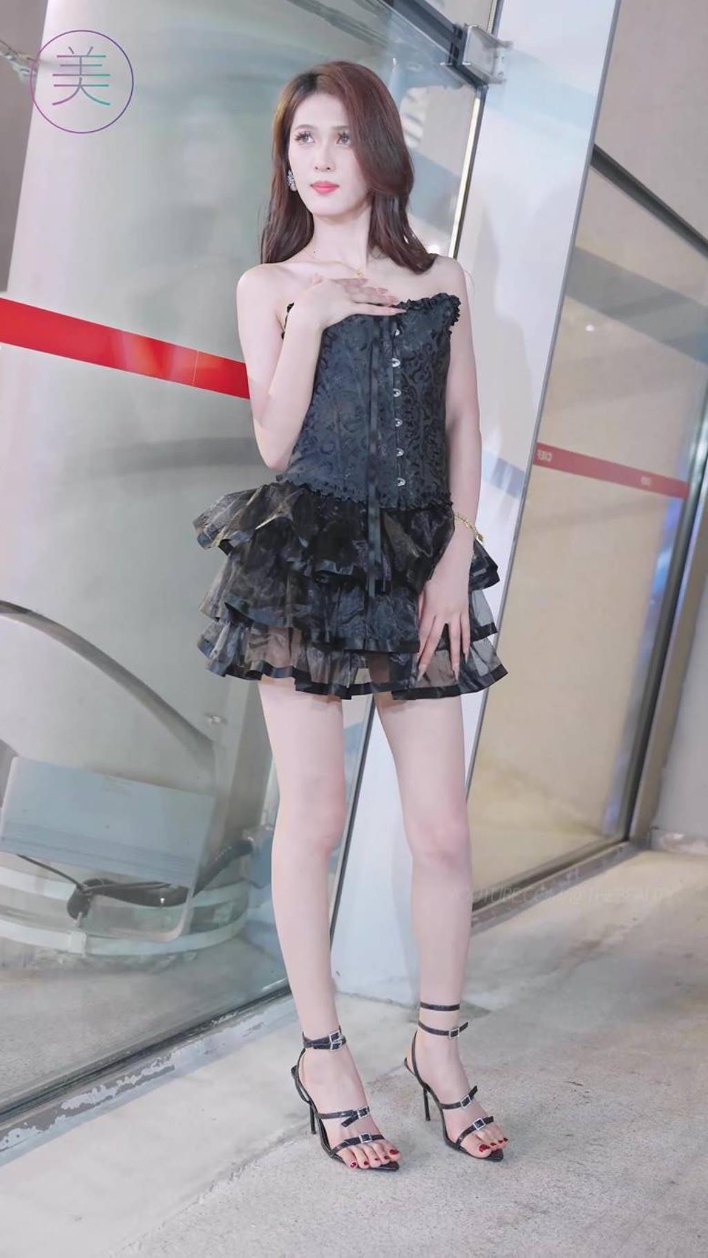 图片[5]-2023 广州车展 Racing Model 车模抖音网红 122 20P-流行馆