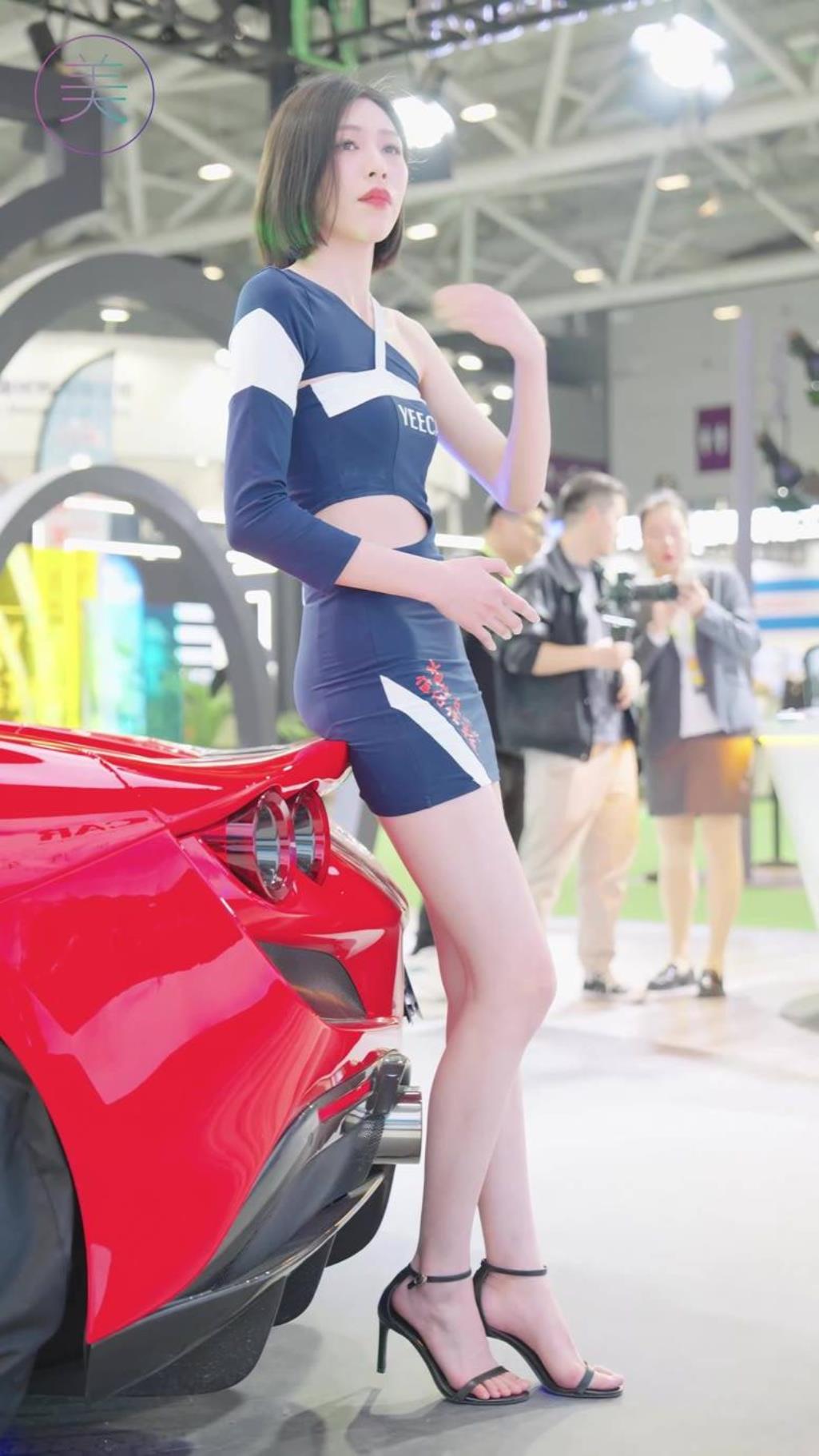 图片[2]-2024 深圳改装车展 Auto Salon 车模抖音网红  12 20P-流行馆