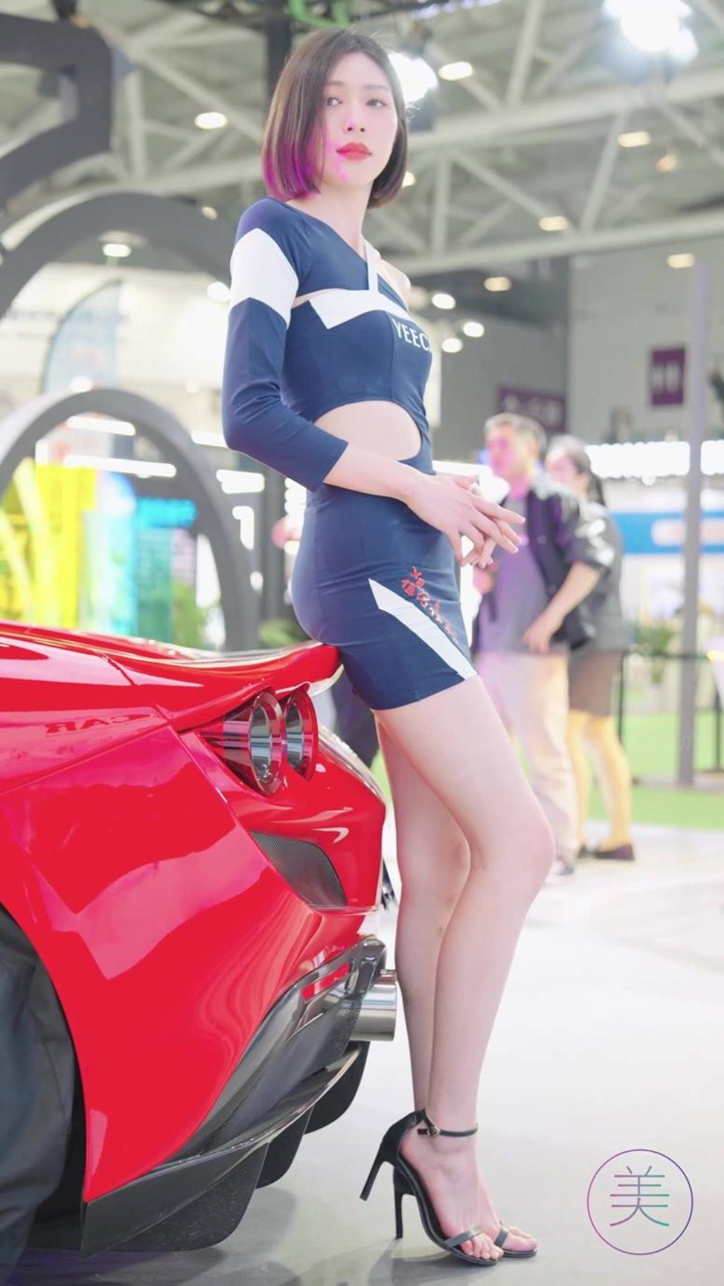 图片[4]-2024 深圳改装车展 Auto Salon 车模抖音网红  12 20P-流行馆