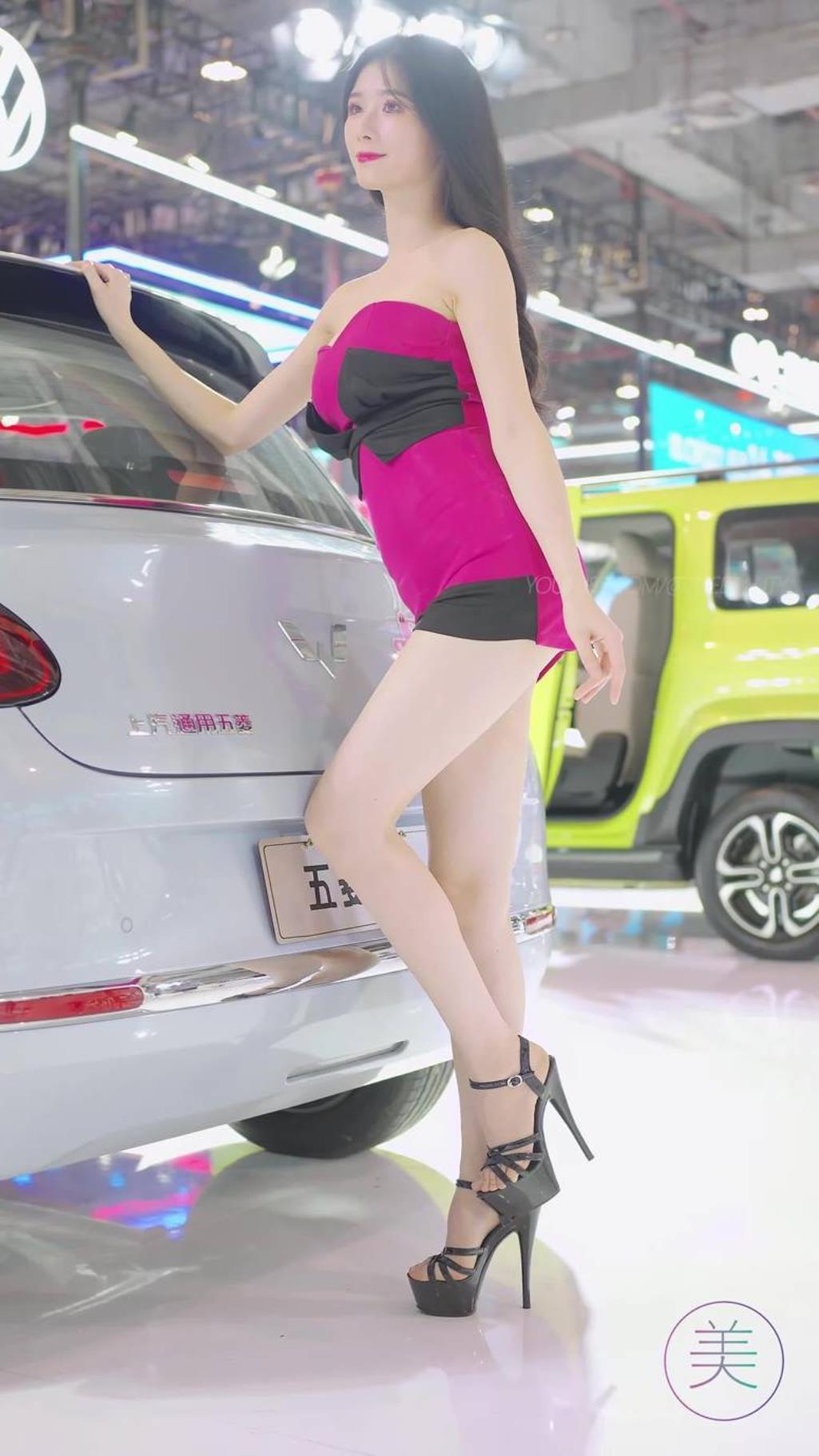 2023 东莞秋季车展 Racing Model 五菱车模 03 20P-流行馆