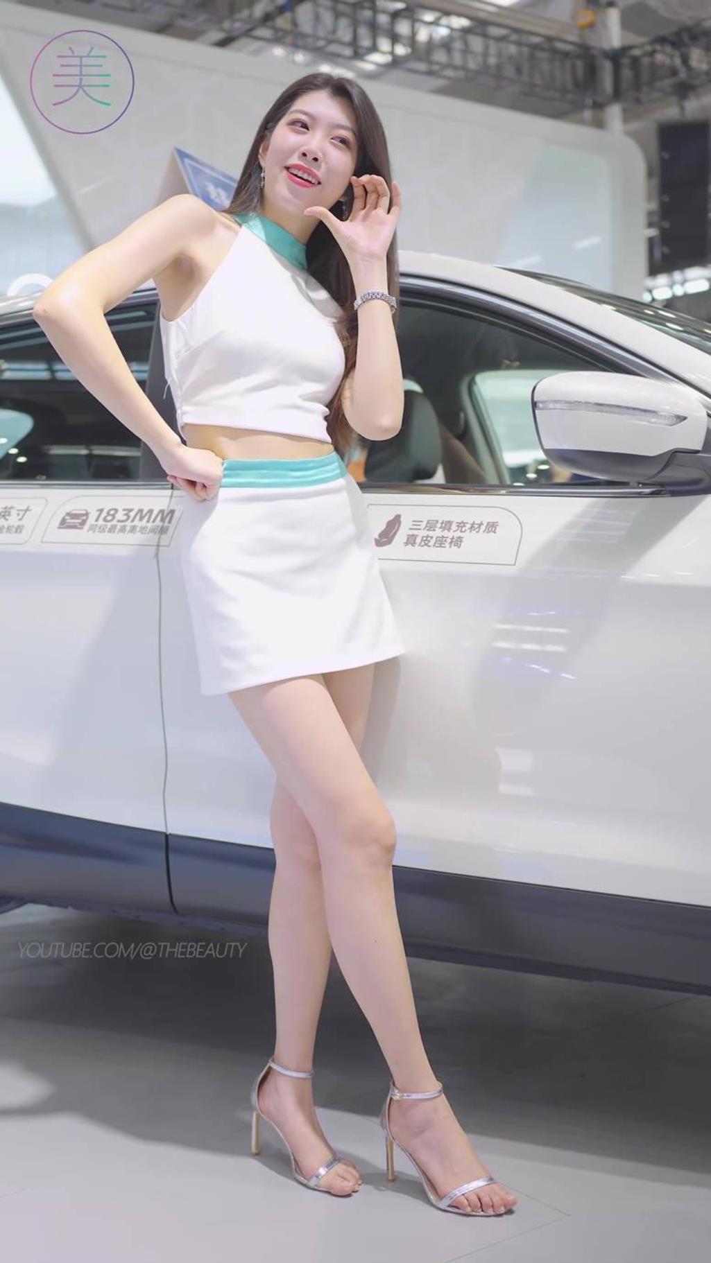 图片[2]-2023 深圳车展 Racing Model NISSAN车模02 20P-流行馆