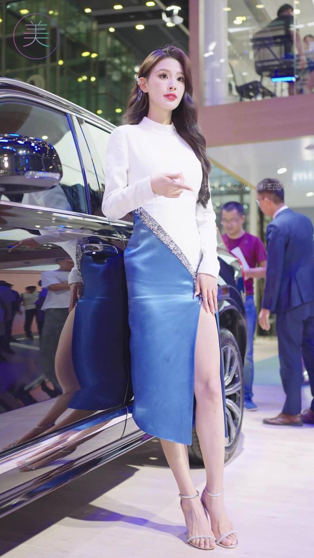 图片[2]-2023 深圳车展 Racing Model VOLVO车模01 20P-流行馆