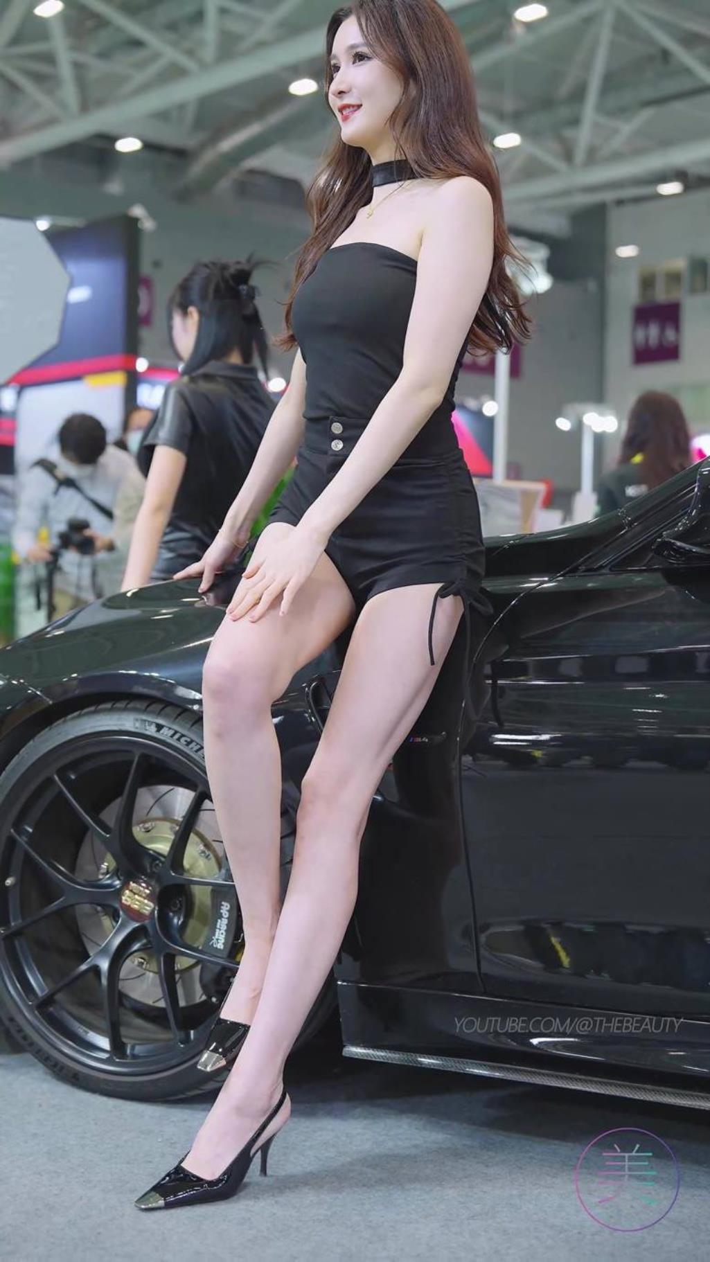 图片[3]-2024 深圳改装车展 Auto Salon 车模抖音网红  17 20P-流行馆